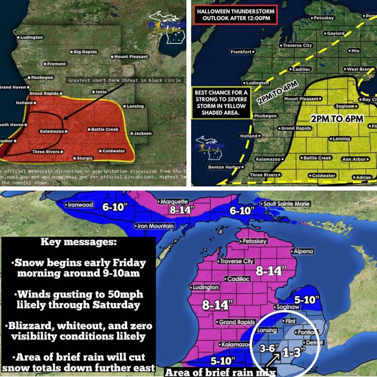 Services — Michigan Storm Chasers