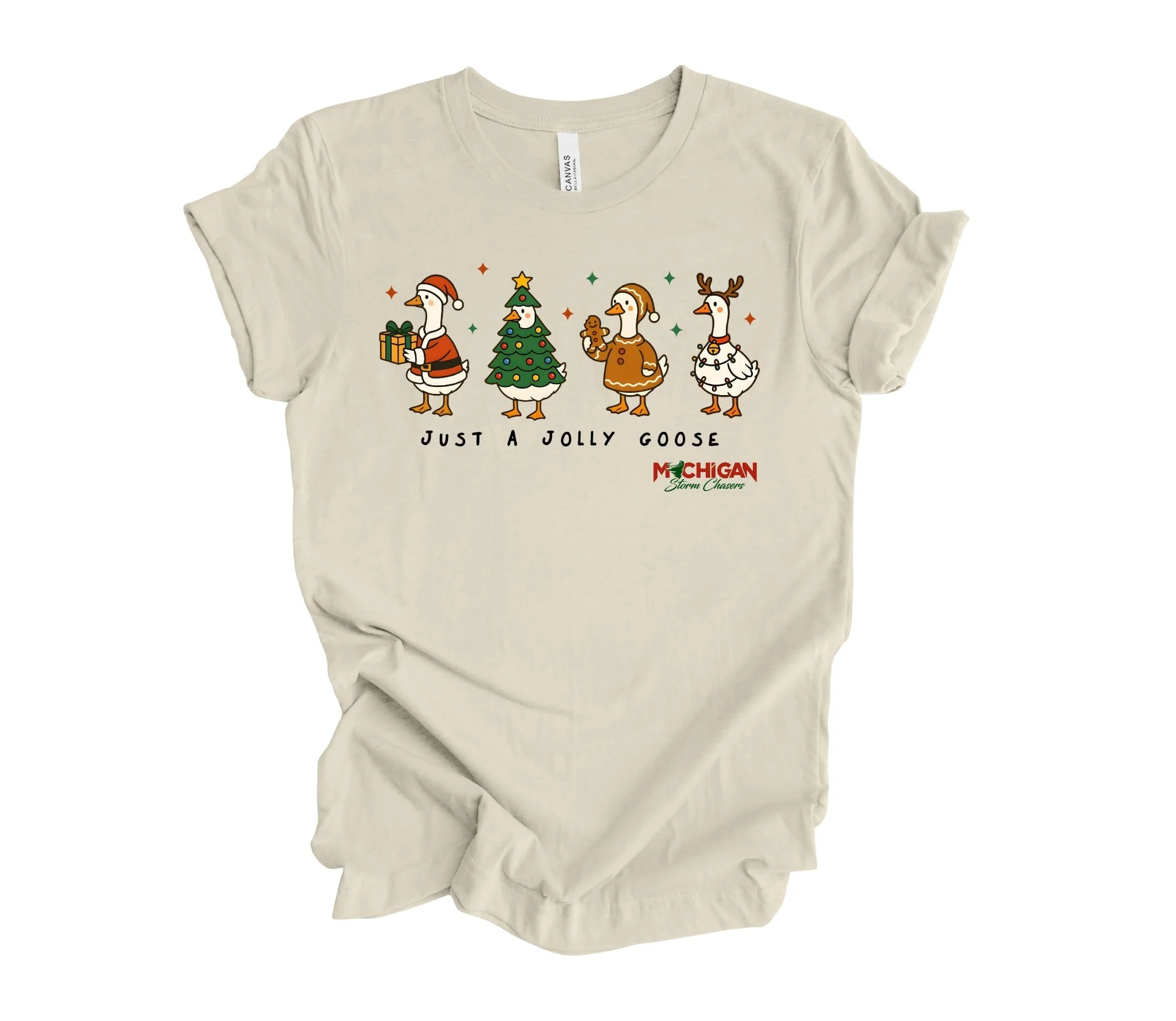 MSC Just a Jolly Goose Tee