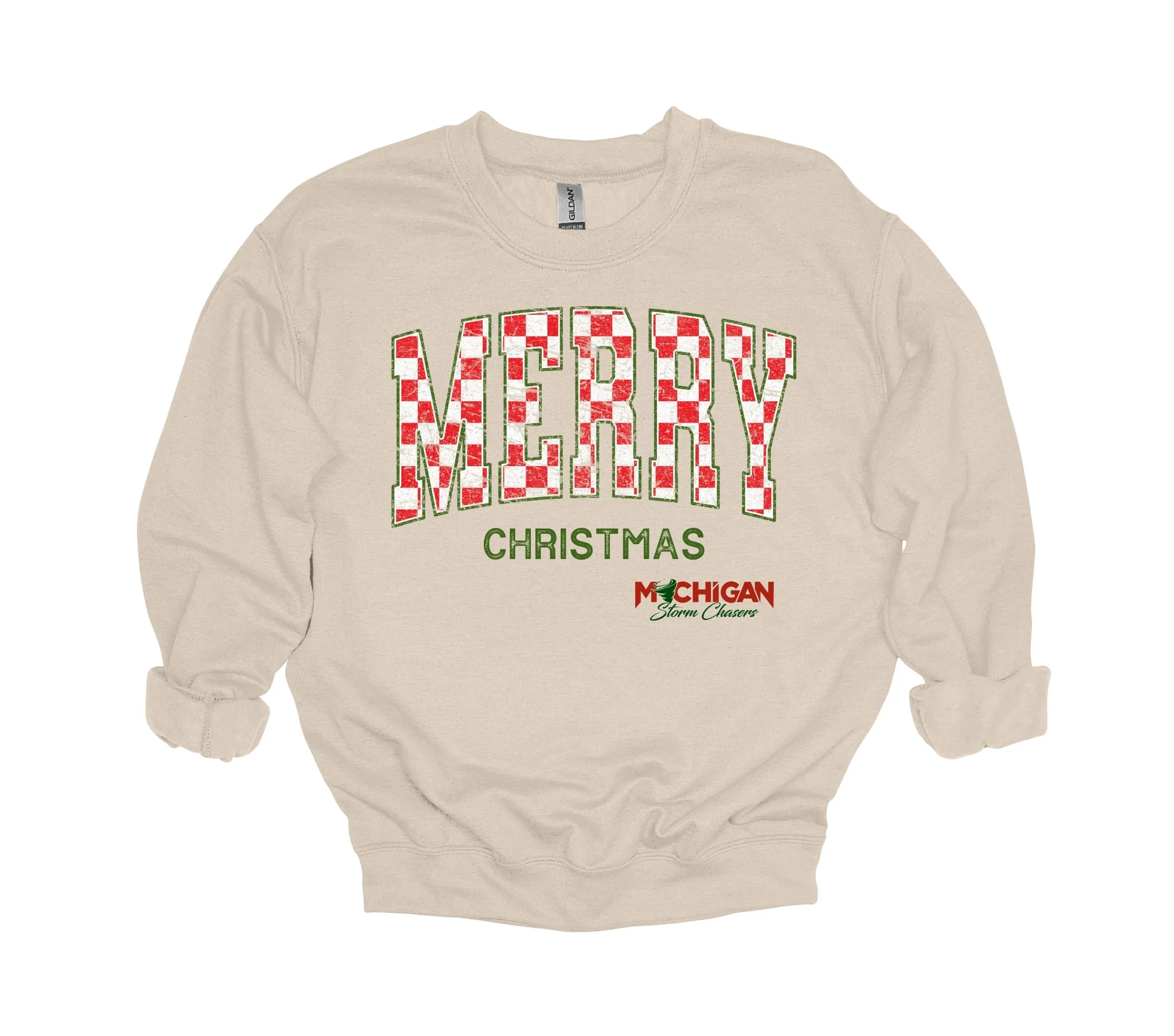 Merry Christmas Crewneck