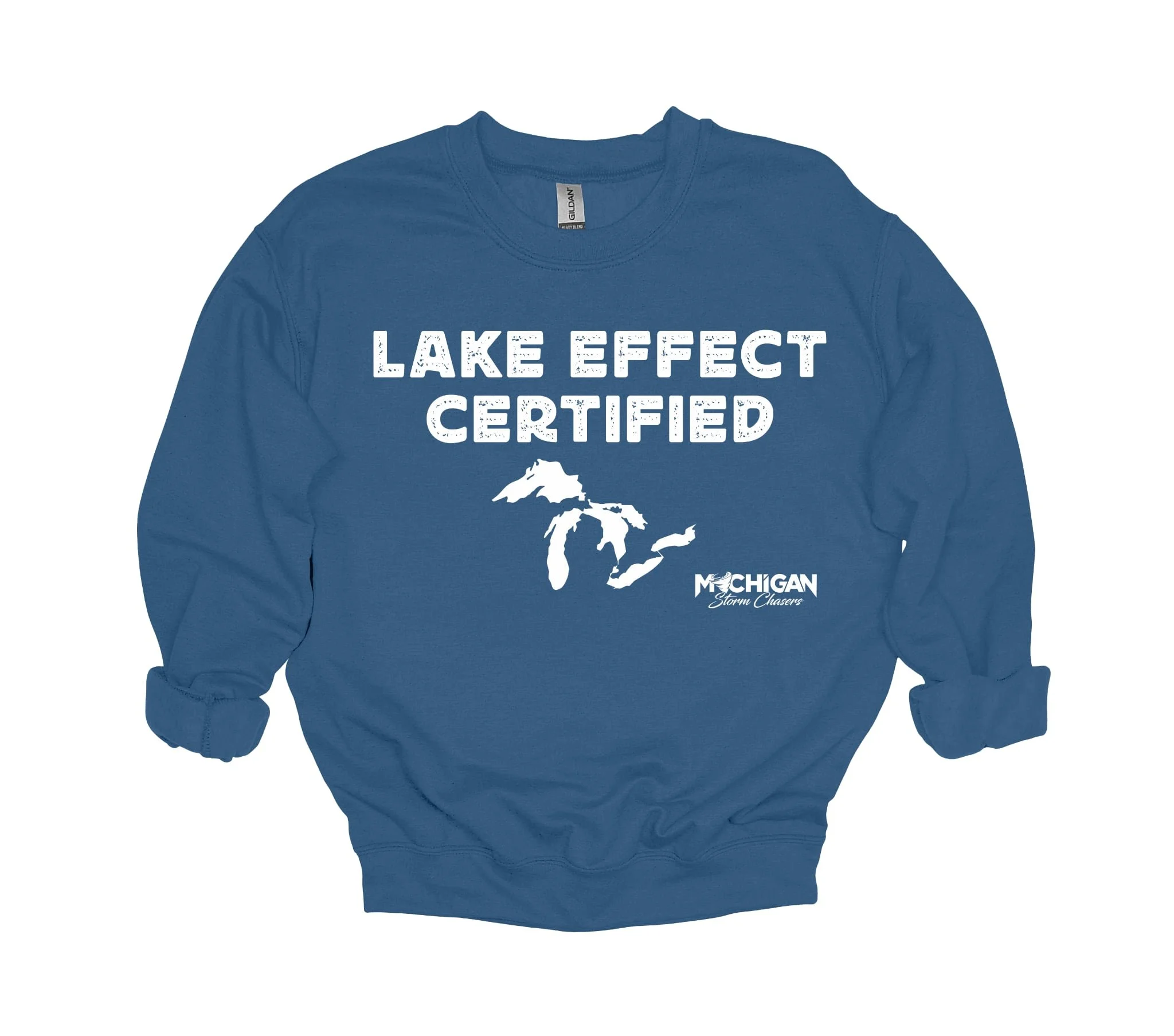 Lake Effect Certified Crewneck