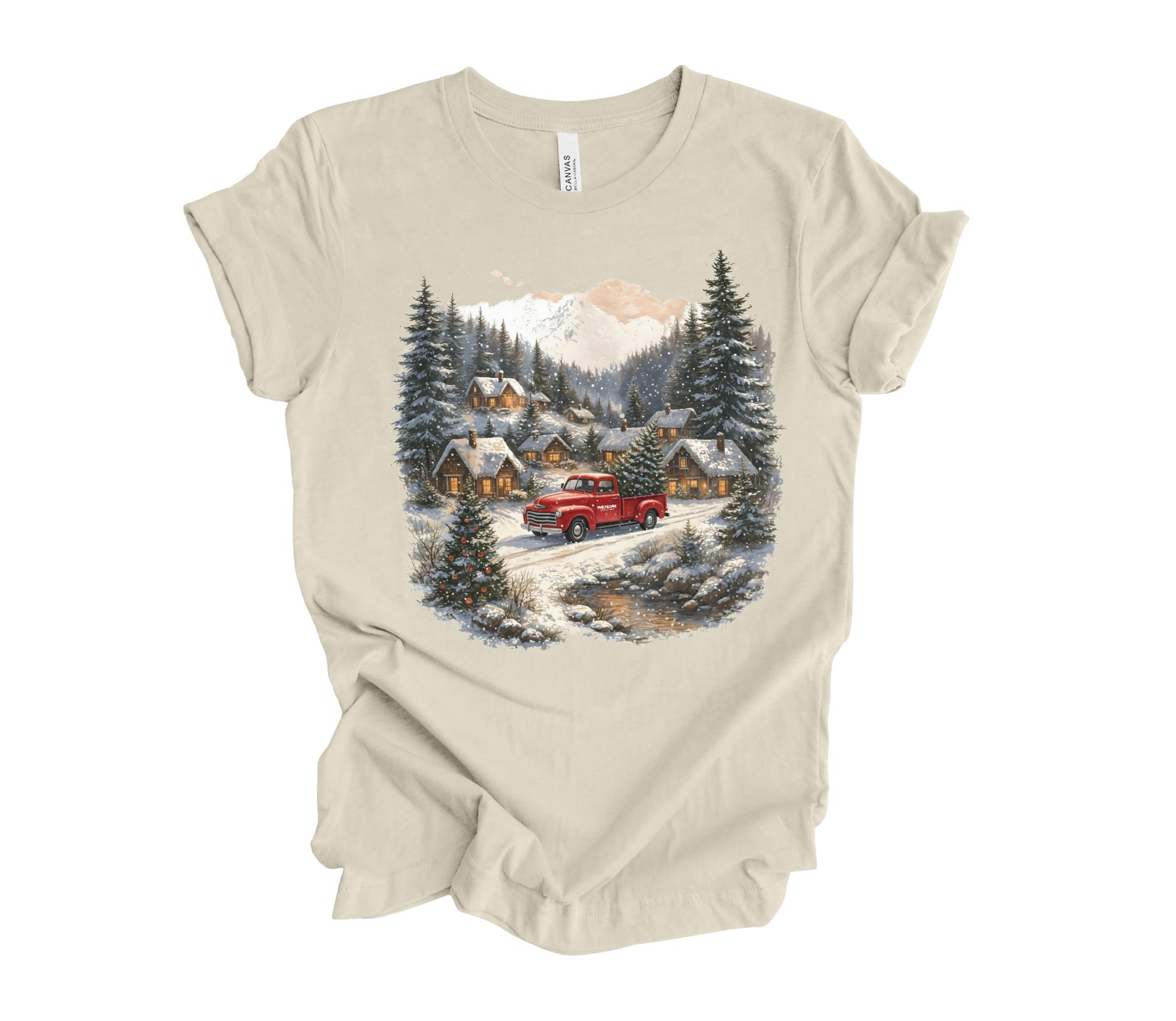 MSC Winter Village Tee