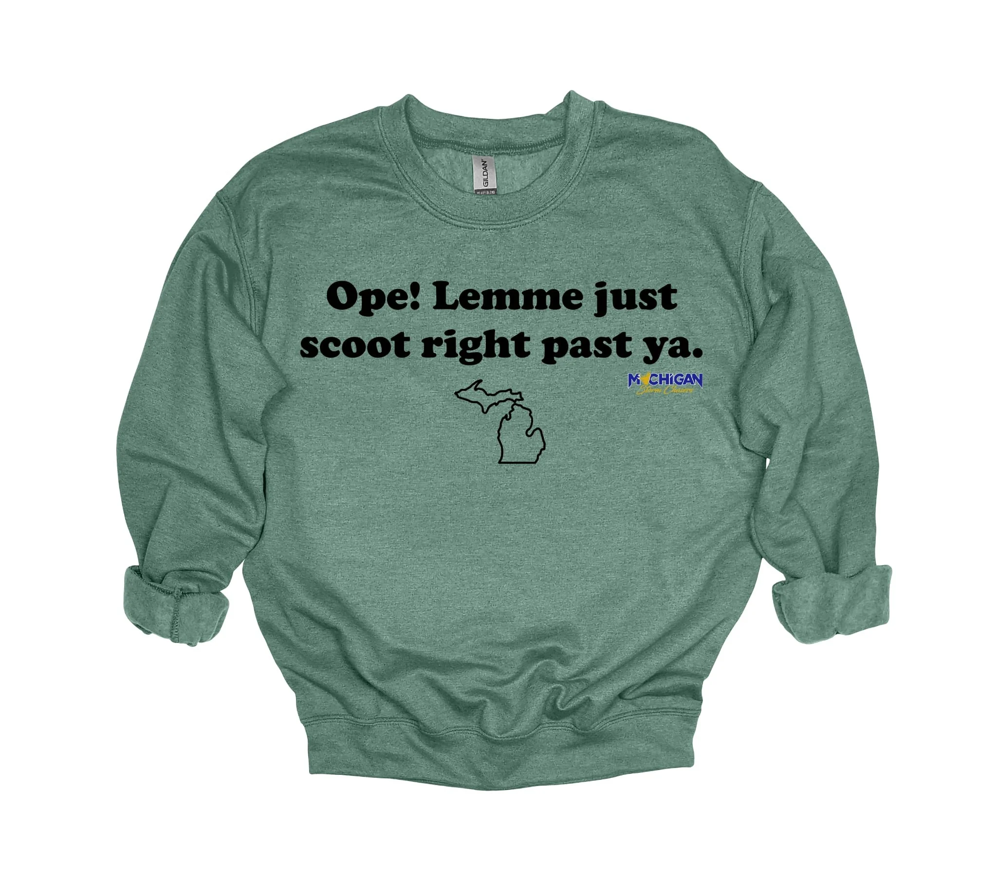 Ope Crewneck