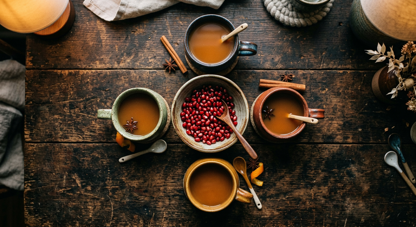 Some Seasons Cannot Be Hurried