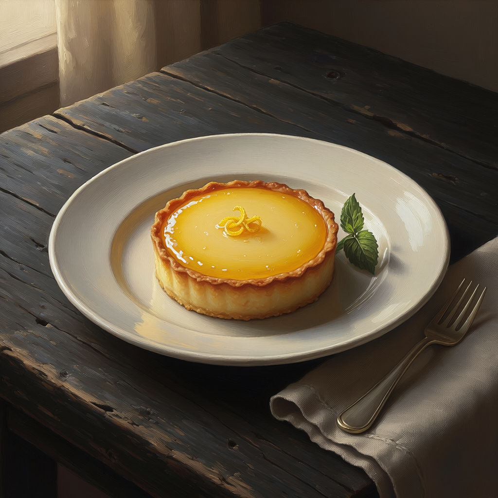 What Delights You Now?