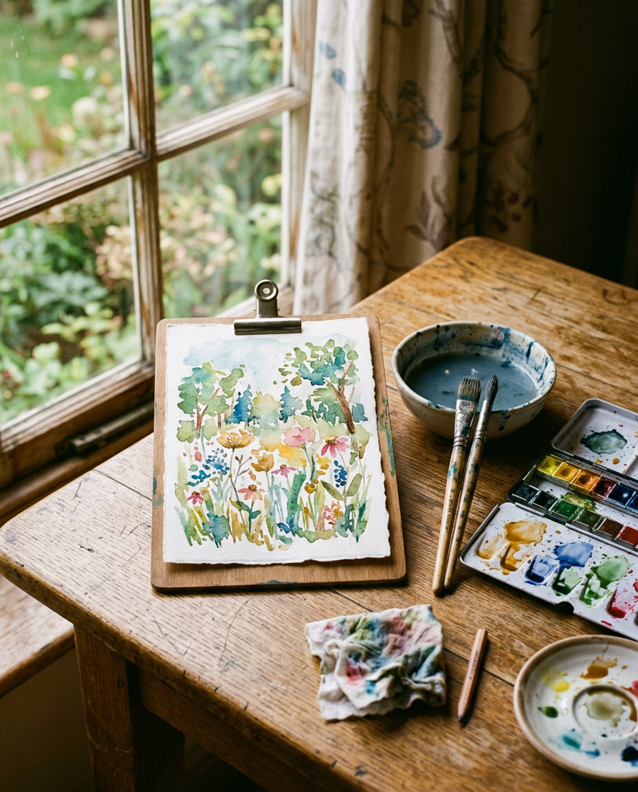 Does Everything You Love Have to be Useful?