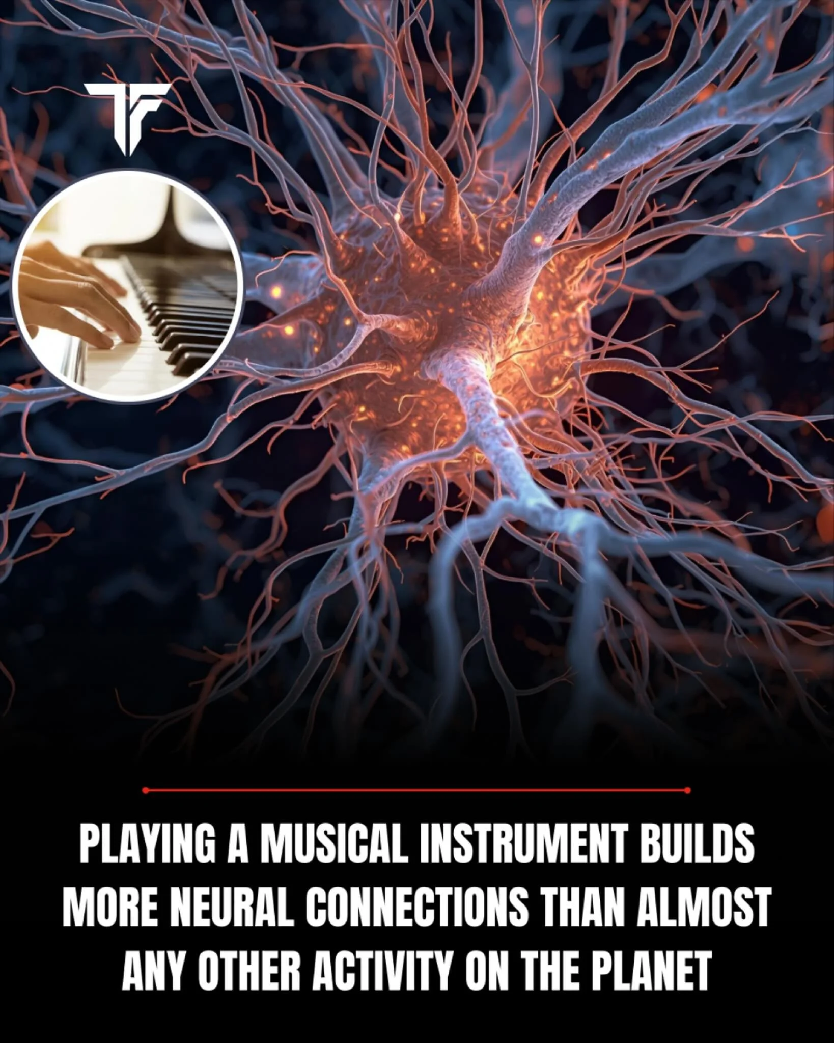 Music is Good for Your Brain!
