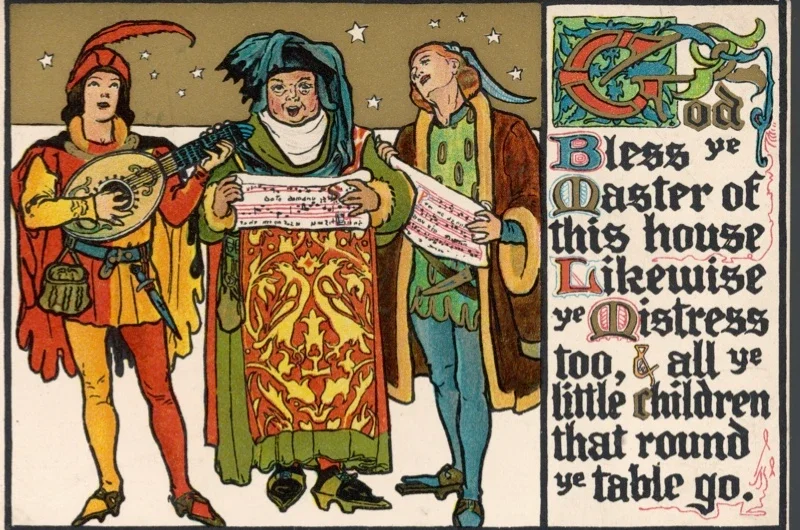 The History of Christmas Music