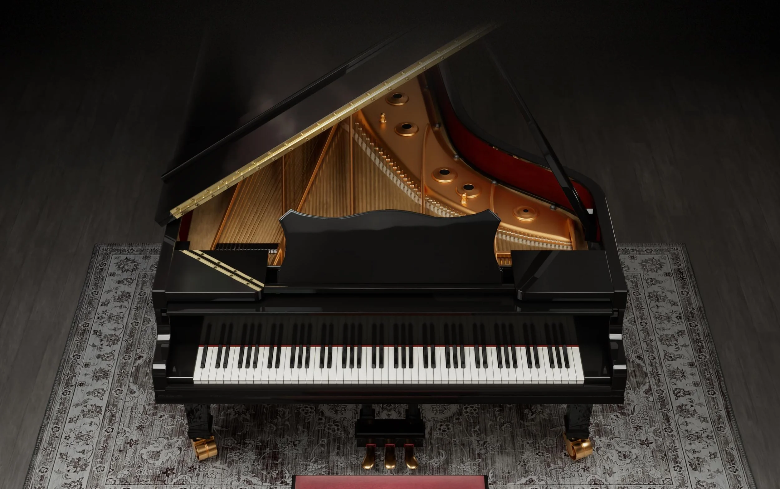 Travers Vasek Senior Recital