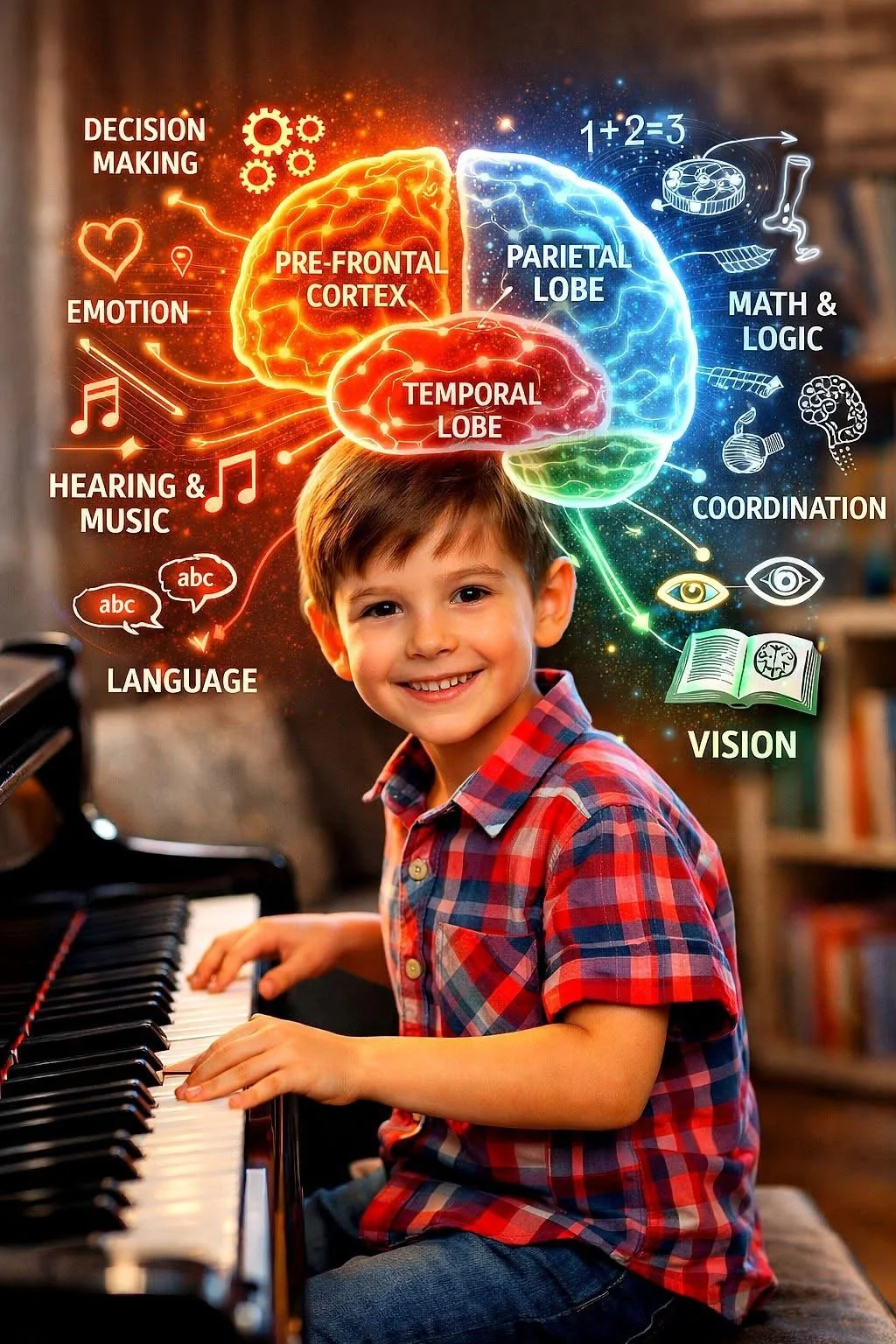 The Benefits of Playing the Piano