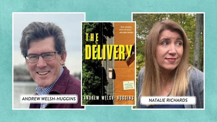 Andrew Welsh-Huggins Book Launch