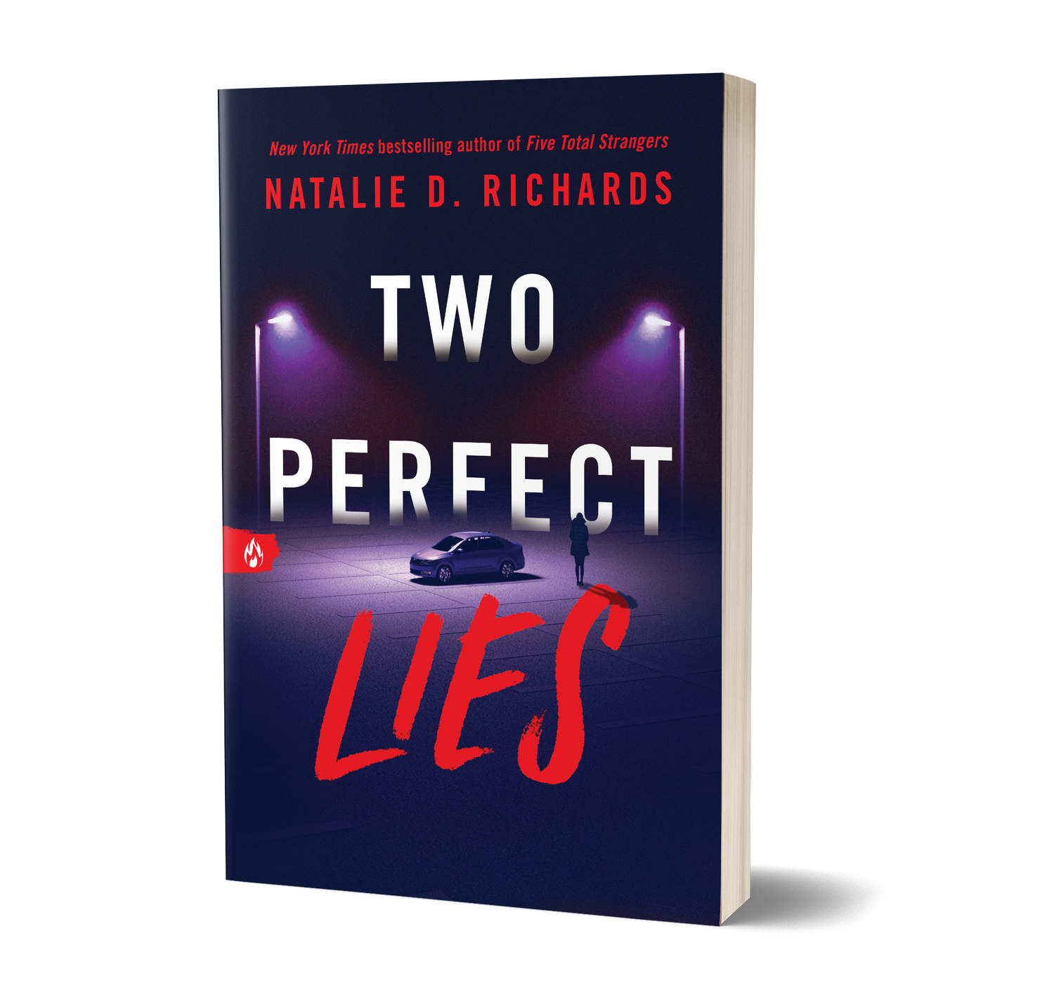 Natalie D. Richards, NYT Bestselling Author