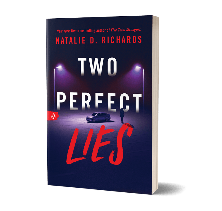 Natalie D. Richards, NYT Bestselling Author
