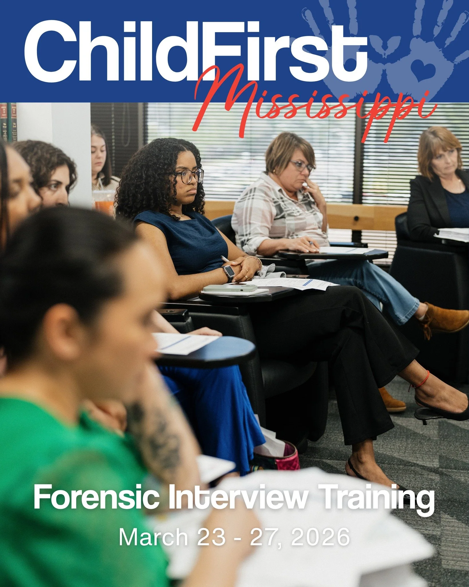 This week, we had the privilege of hosting our ChildFirst Forensic Interview Training. This intensive, week-long training equips professionals with the skills and confidence to conduct child-centered, trauma-informed forensic interviews as part of a 
