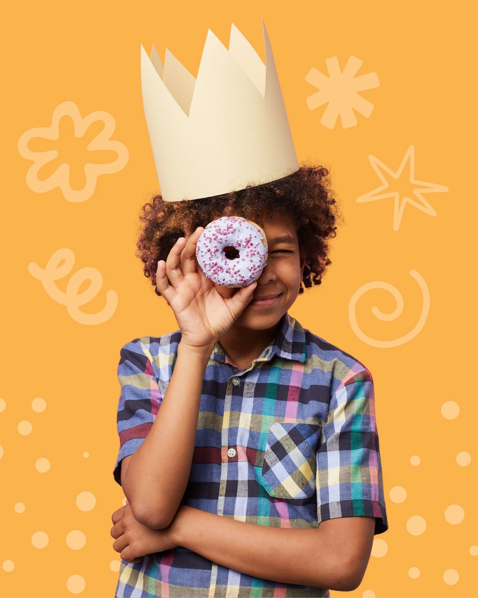 Happy National Donut Day!🍩

Today, we're sharing a sweet reminder: every child deserves to feel safe, supported, and protected.

Take a few minutes to learn how you can help prevent child abuse and make a positive difference in the life of a child. 