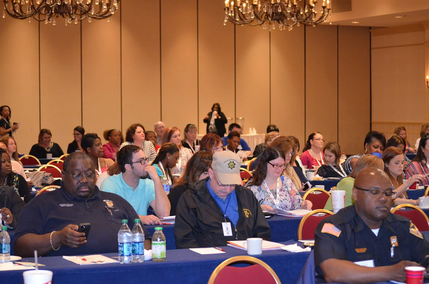 One Loud Voice Conference — Children's Advocacy Centers of Mississippi