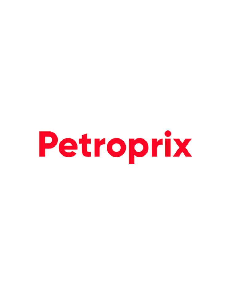 Petroprix logo volata