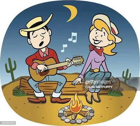 Michaelmas Campfire and Song