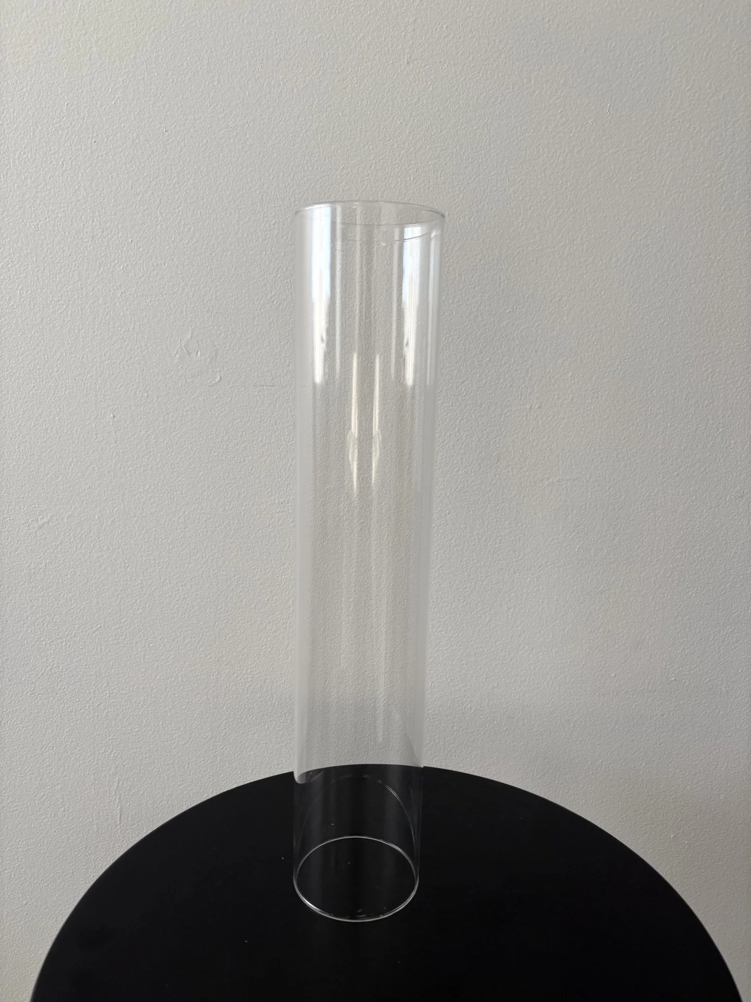 Hurricane Sleeve $2.50
15 inch Tall/3 inch Wide 