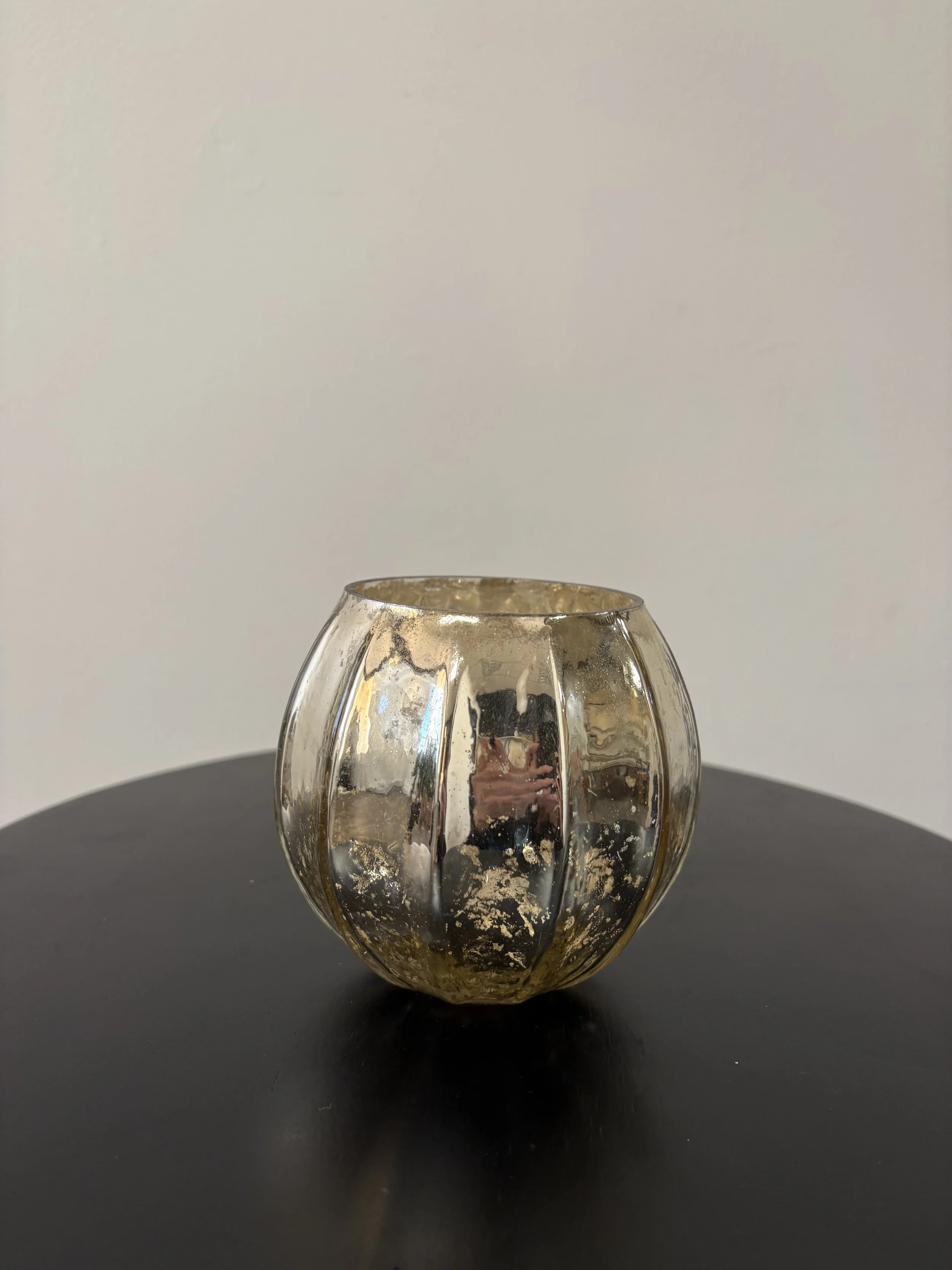 Gold Votive - style 3. $1.75 