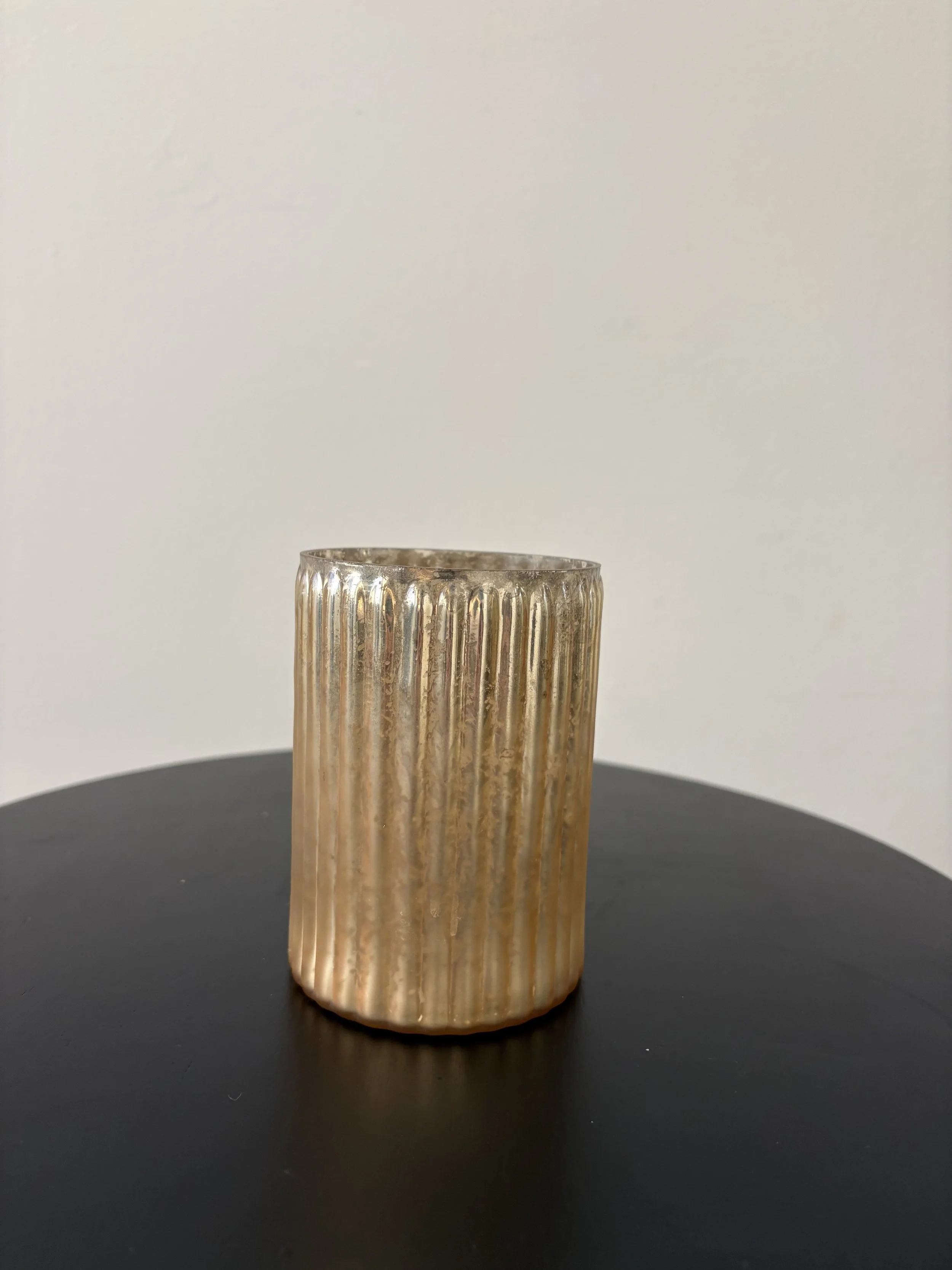 Gold Votive - style 2 $1.75 