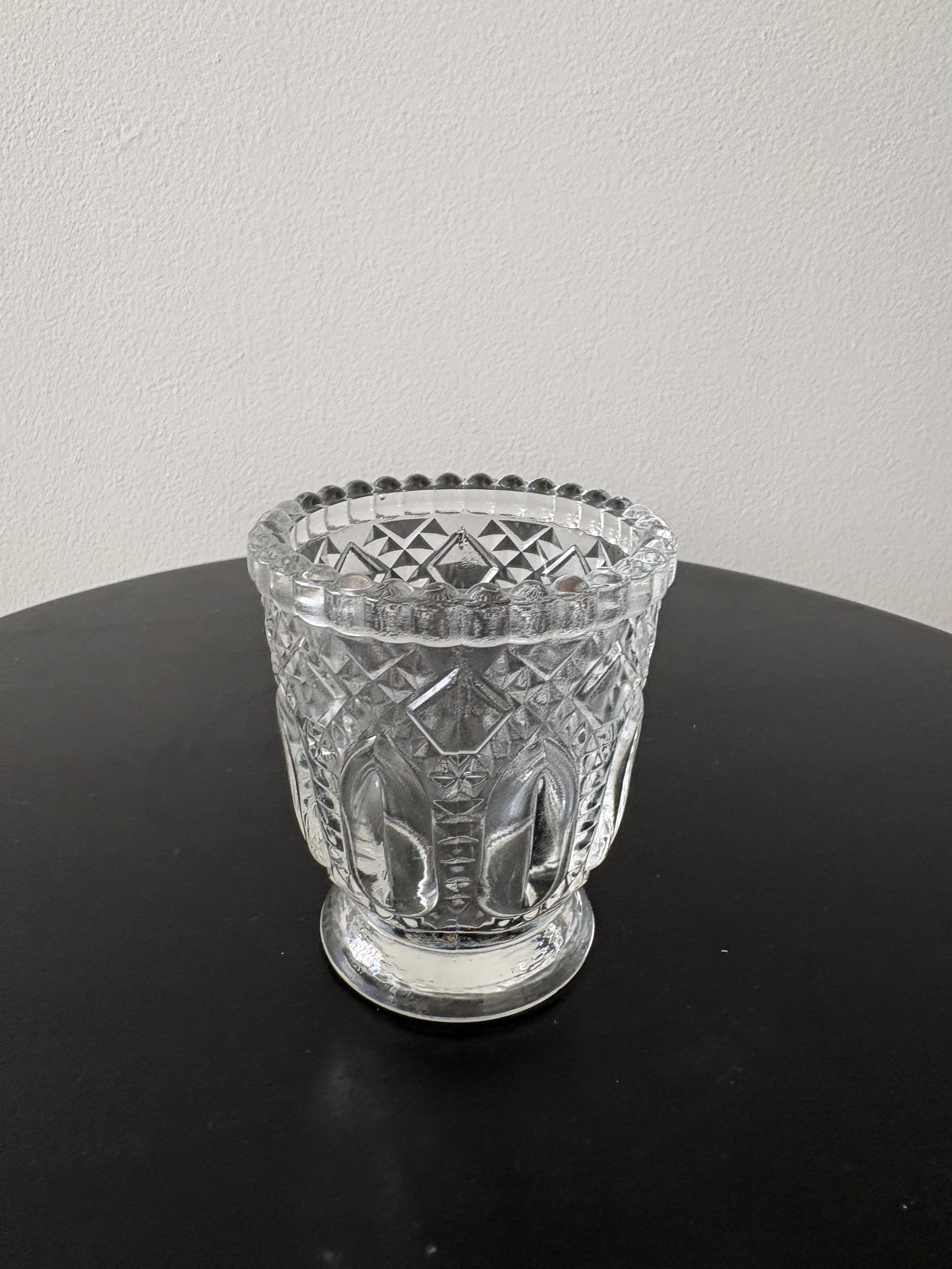 Antique Votive $1.50