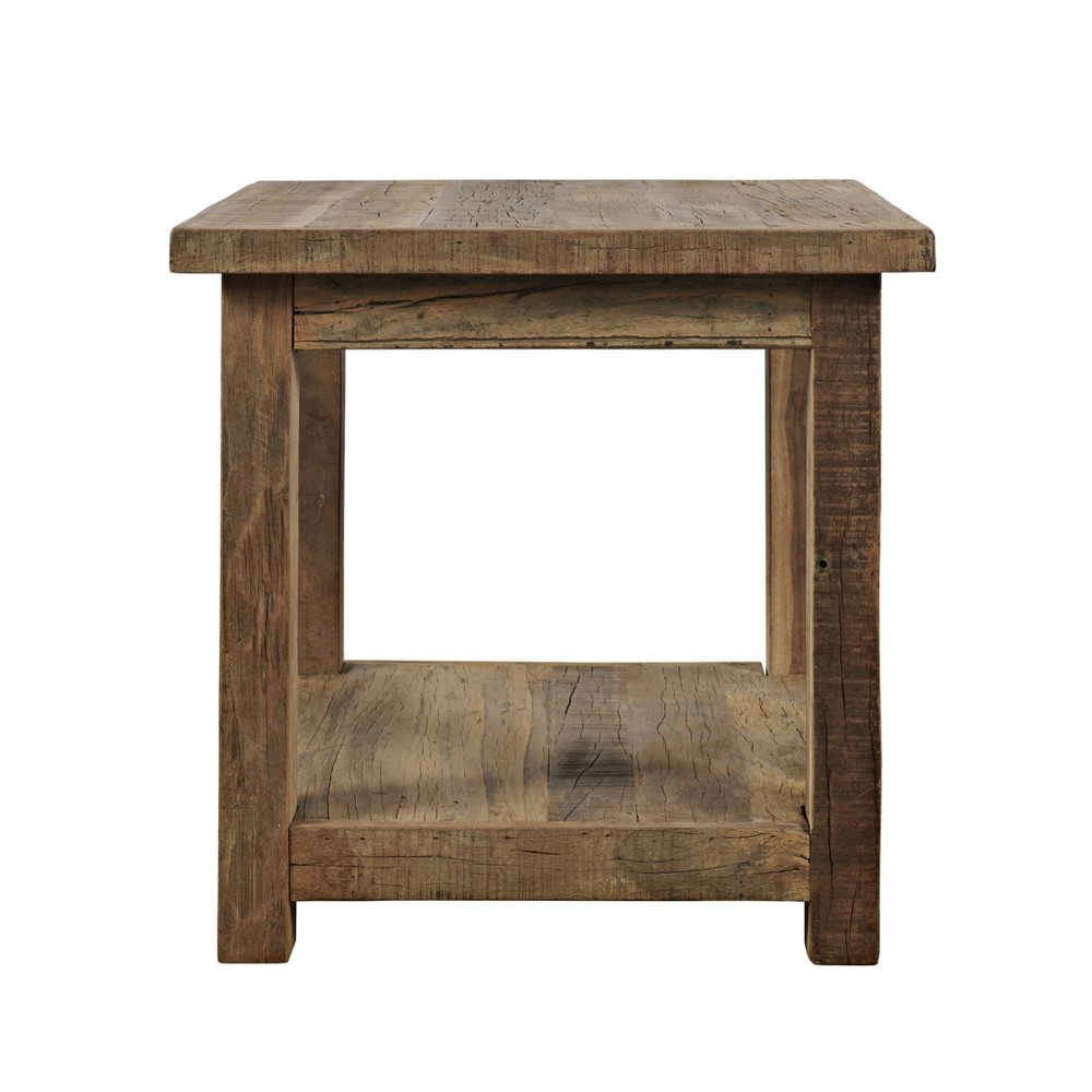 Apollo Side Table - 100% Solid Wood - Crafted in Columbus, Ohio – T.Y. Fine  Furniture