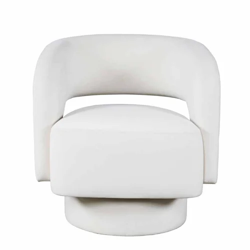 Jofran Riley Swivel Accent Chair