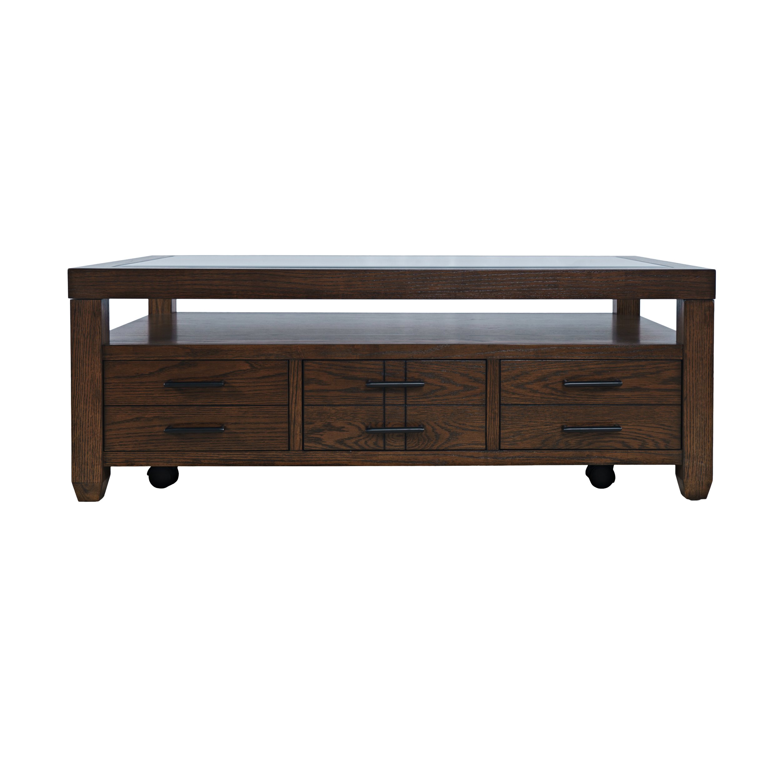Auburn Hills Castered Coffee Table