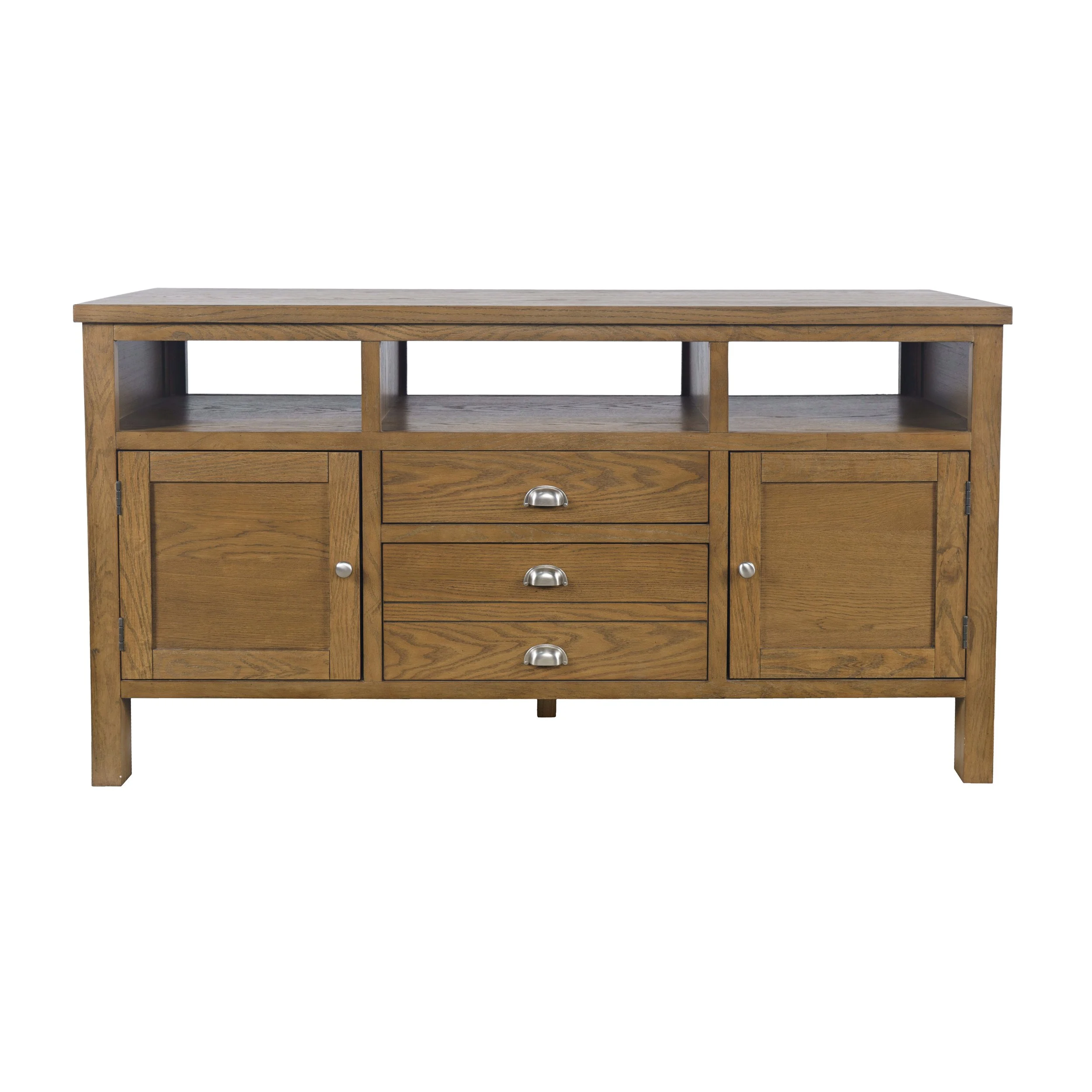 Artisan Home 60" Console - Oak