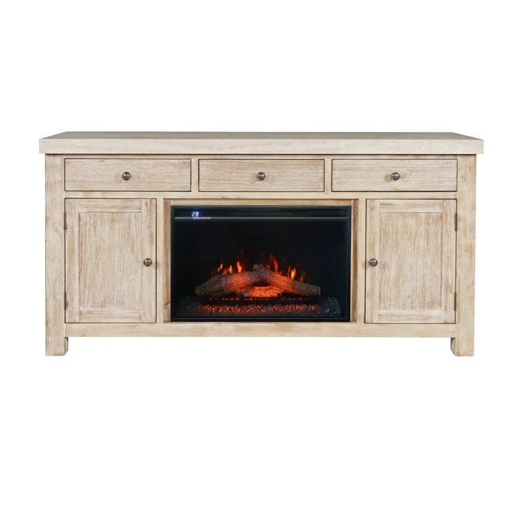 Fireplace Consoles