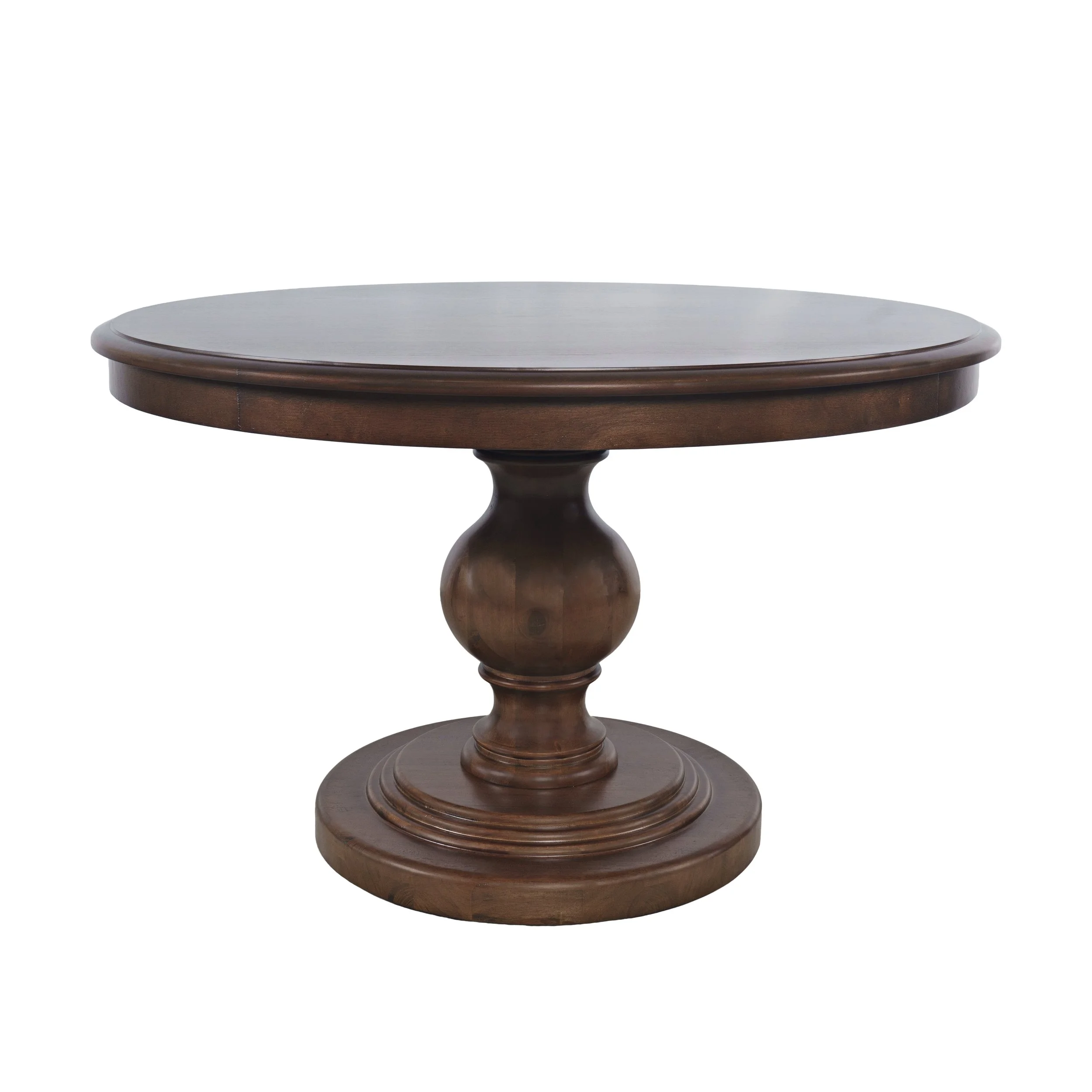 Bristol 48" Dining Pedestal Dining Table