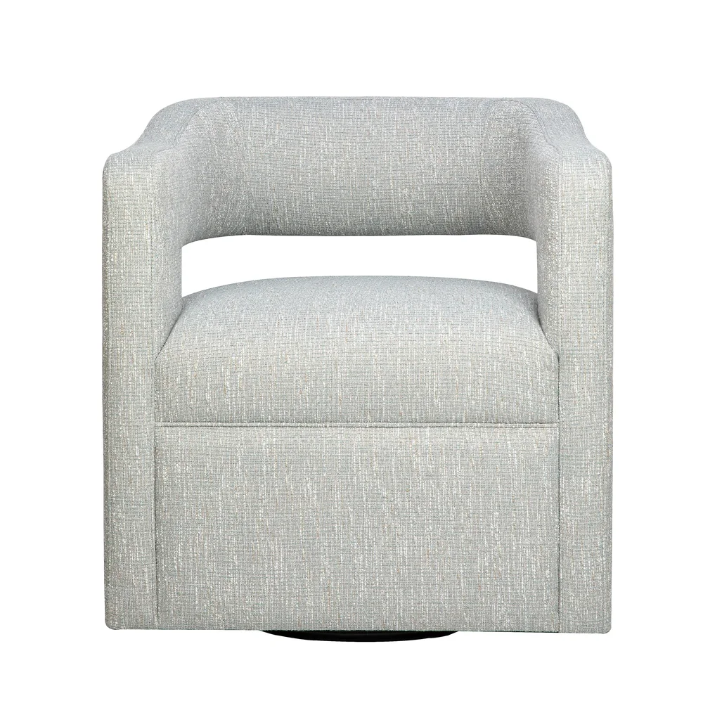 Jofran | Lexy Swivel Accent Chair