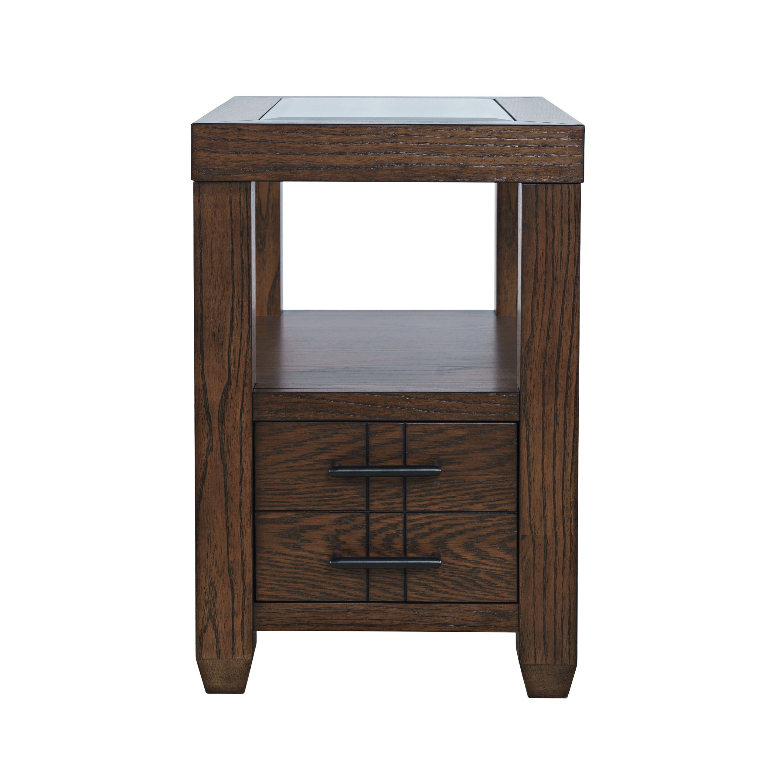 Auburn Hills Power Chair Side Table