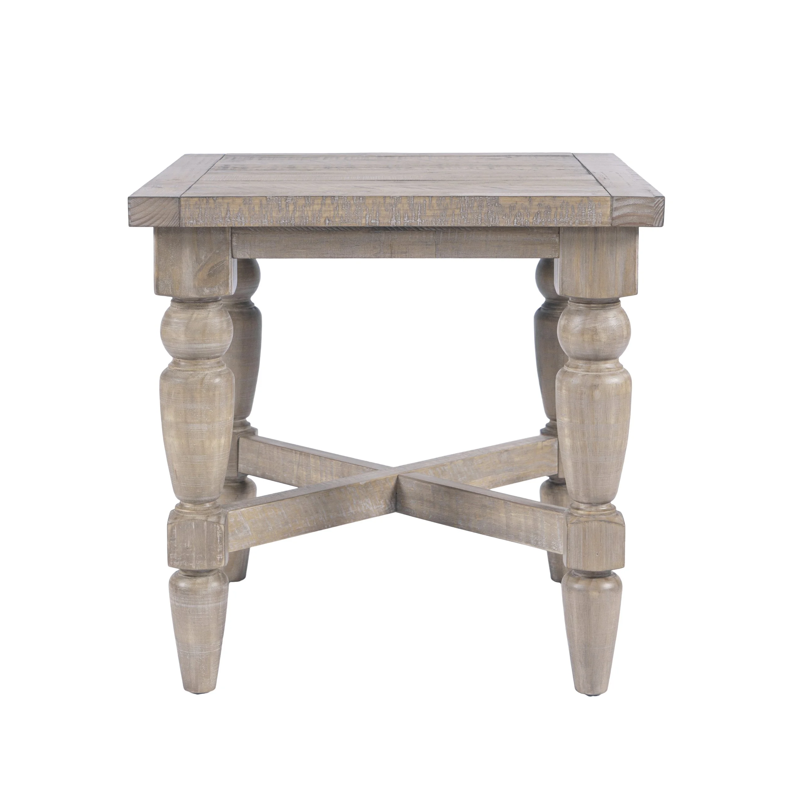 Slater Works Square End Table