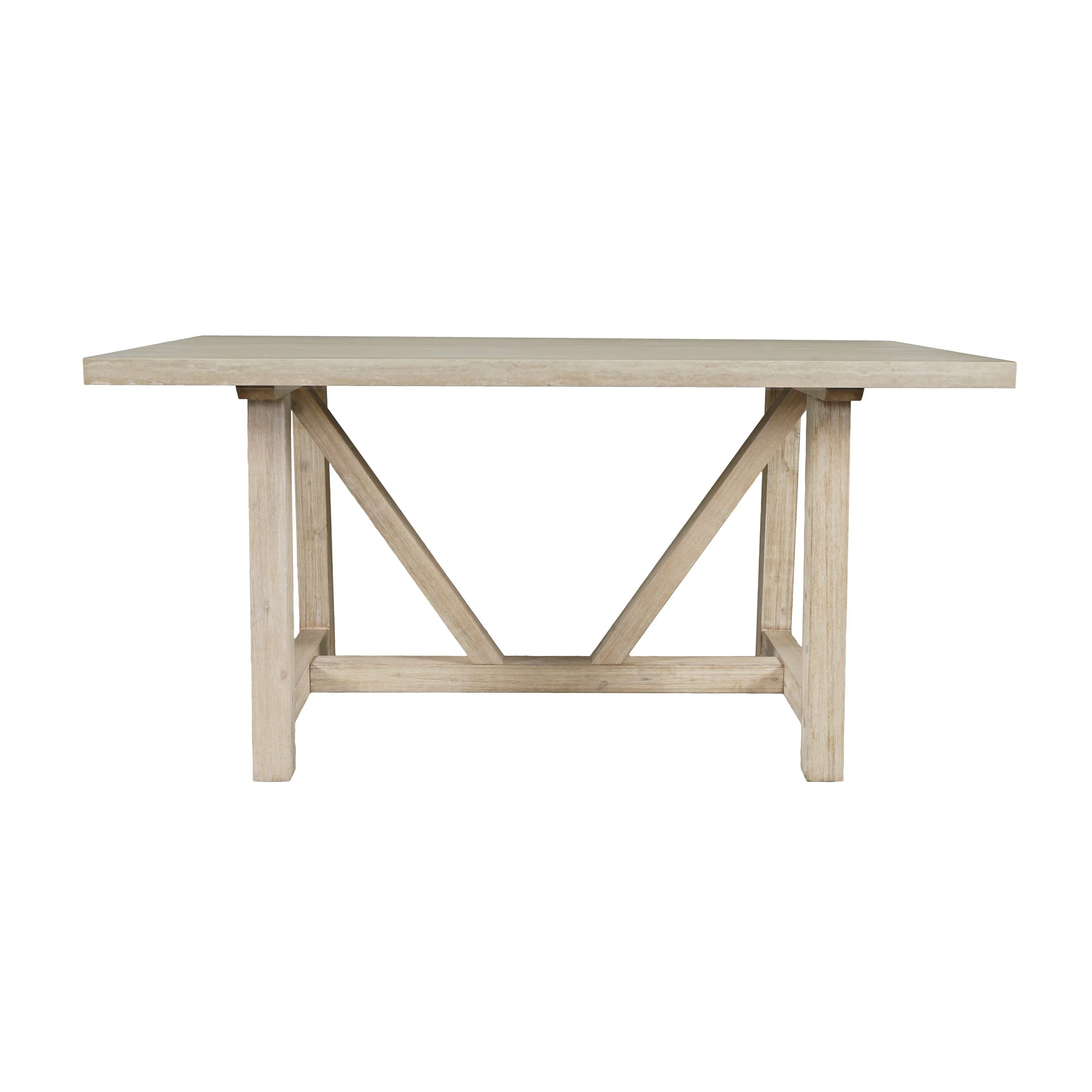 Sierrafina 72" Counter Height Table