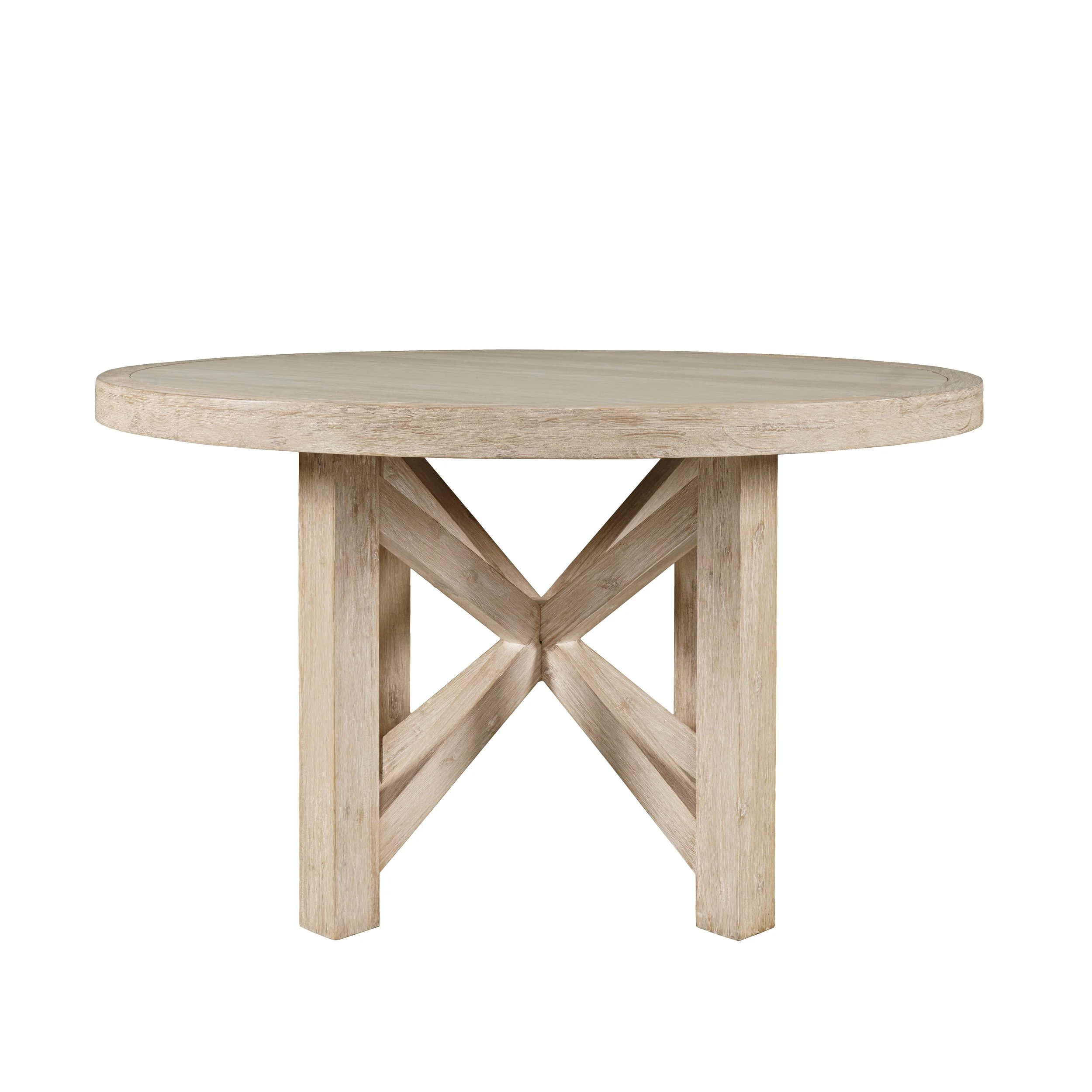 Sierrafina 52" Round Dining Table