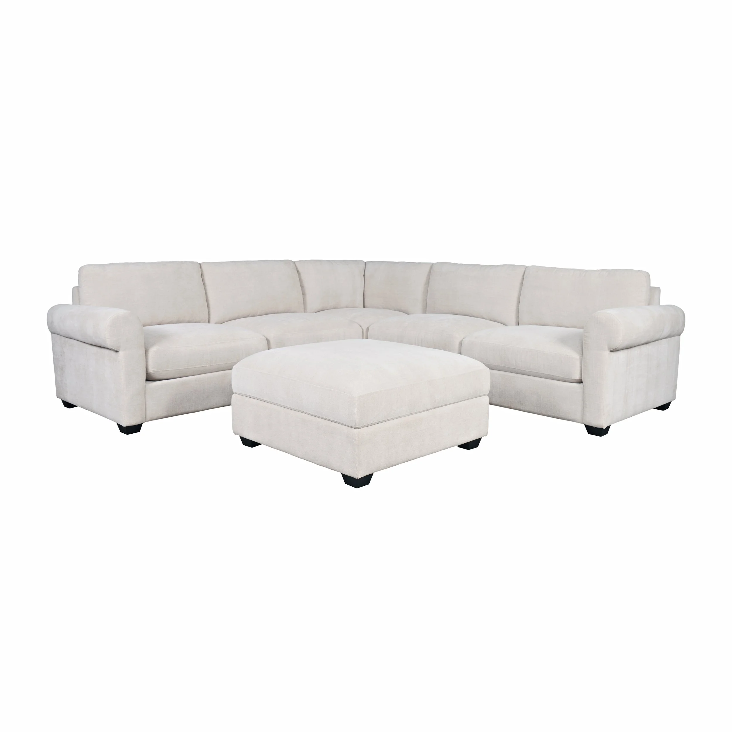 Essex Sectional - Mica