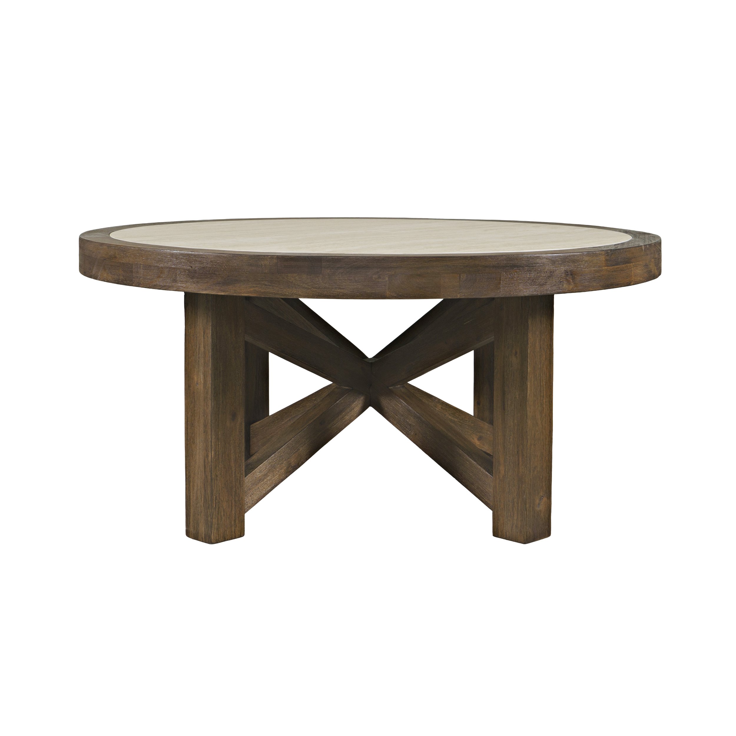 Sierrafina 40" Round Coffee Table