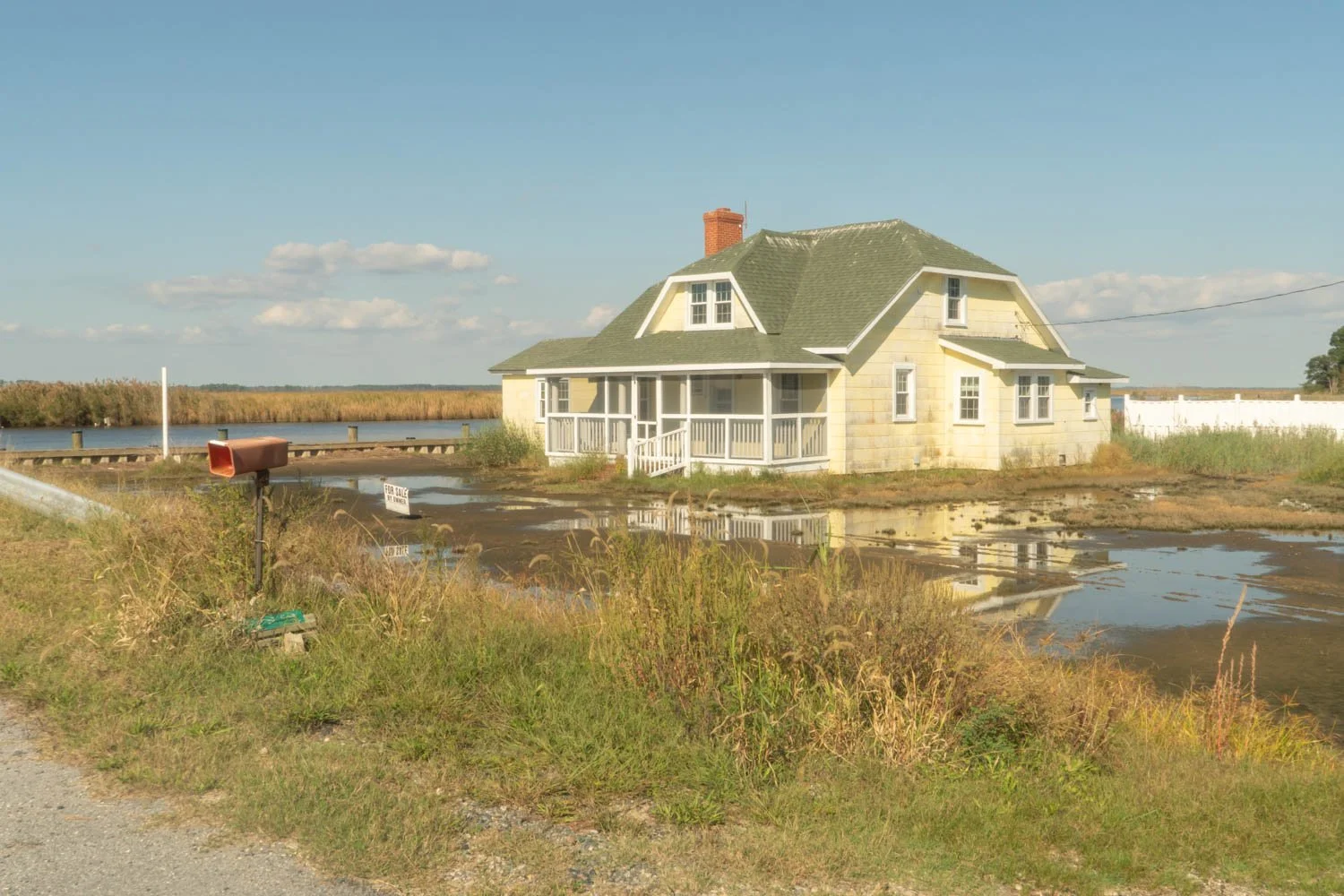 Sea level rise - 2025 Editorial project