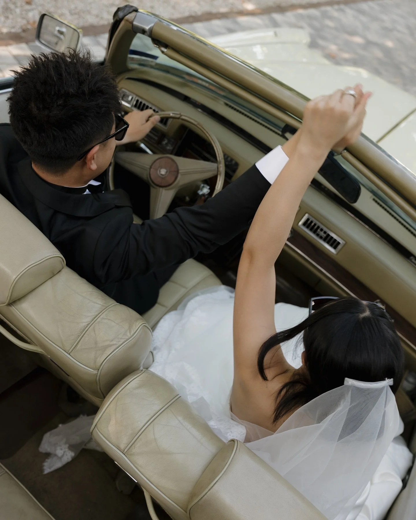 baby, let&rsquo;s go for a ride