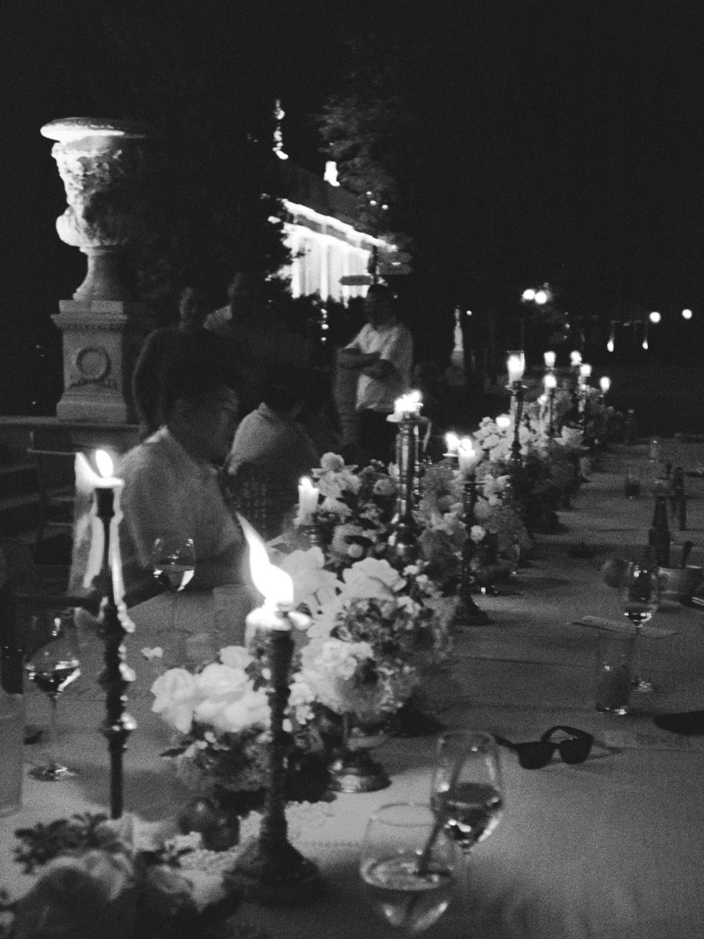 summer memories under the sky 🕯️