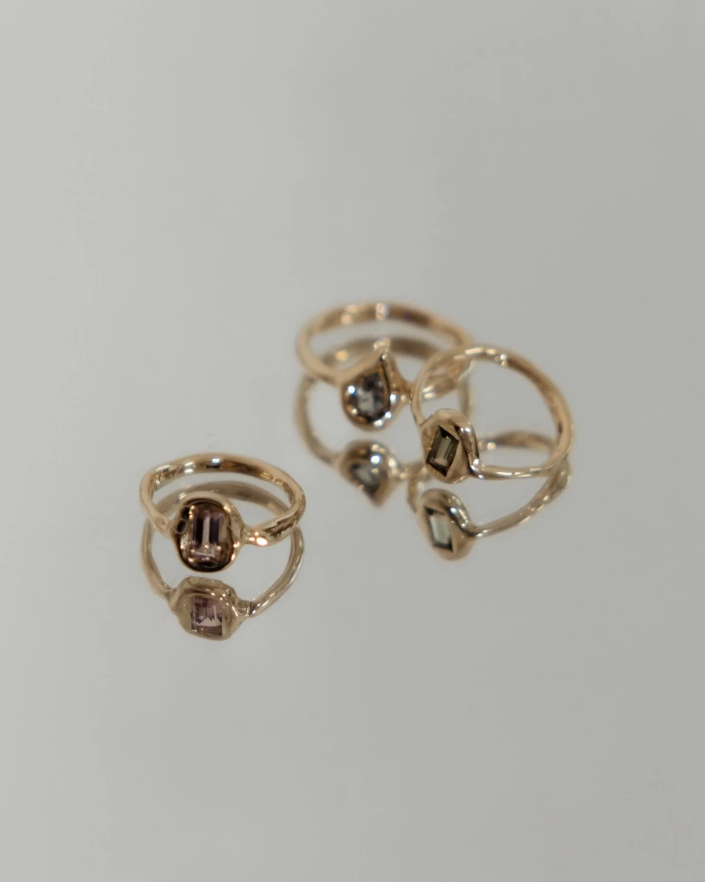 when you ask me who I recommend as your wedding jewelry artist, the answer comes easy &mdash; @dorivisy with all my heart 🤍