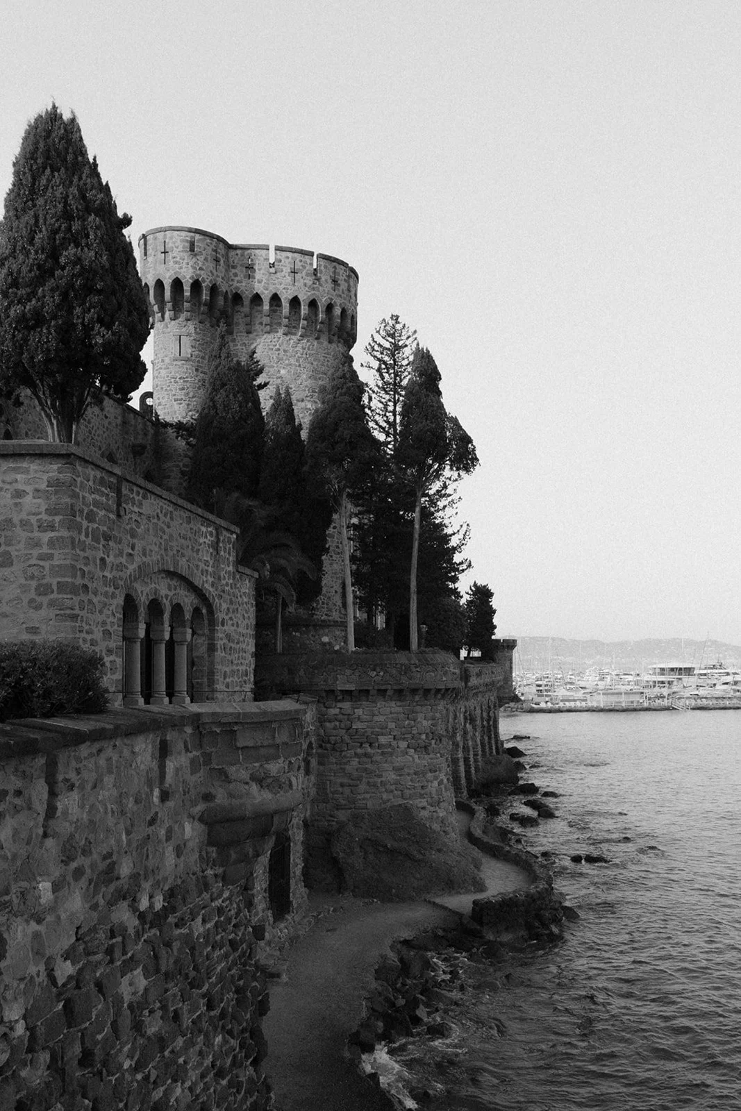 CHÂTEAU DE LA NAPOULE, CÔTE D’AZUR