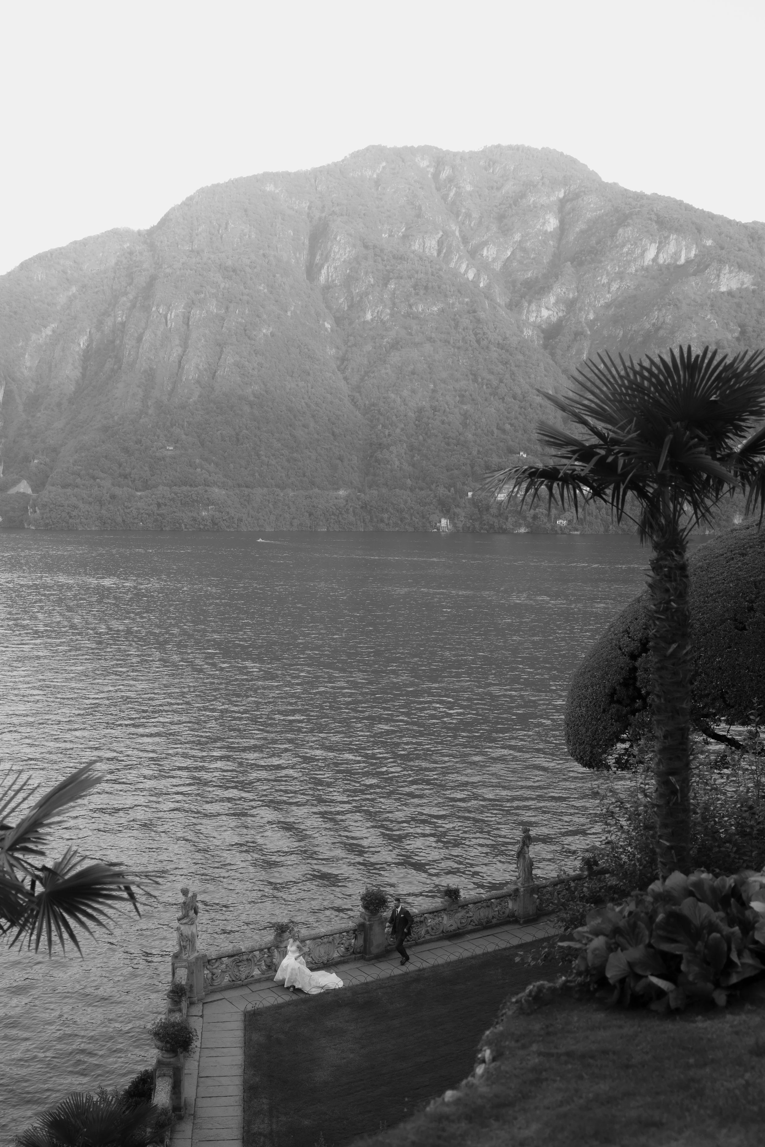 VILLA DEL BALBIANELLO, LAKE COMO