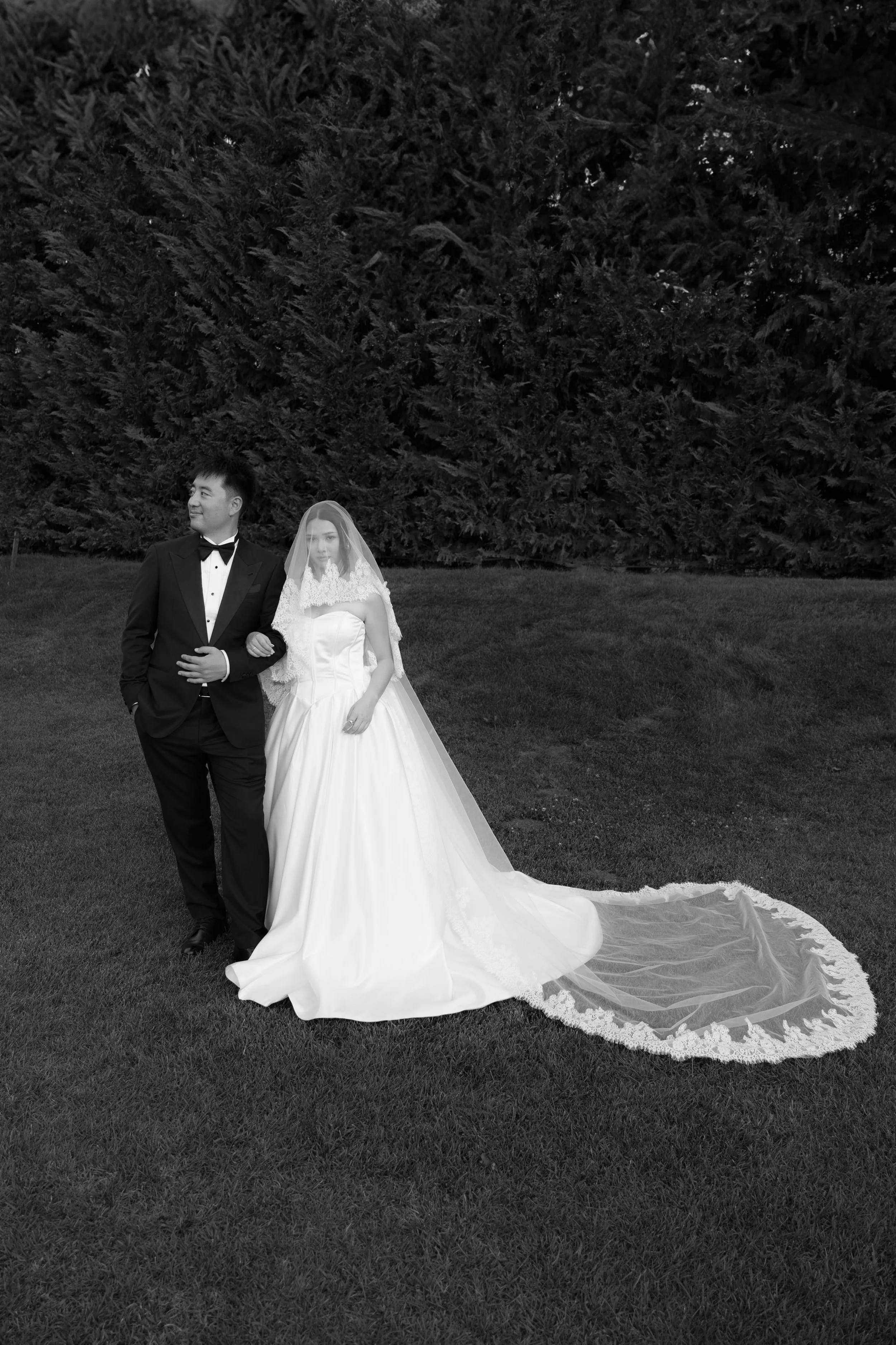 A MODERN CHINESE WEDDING AT LE TIL