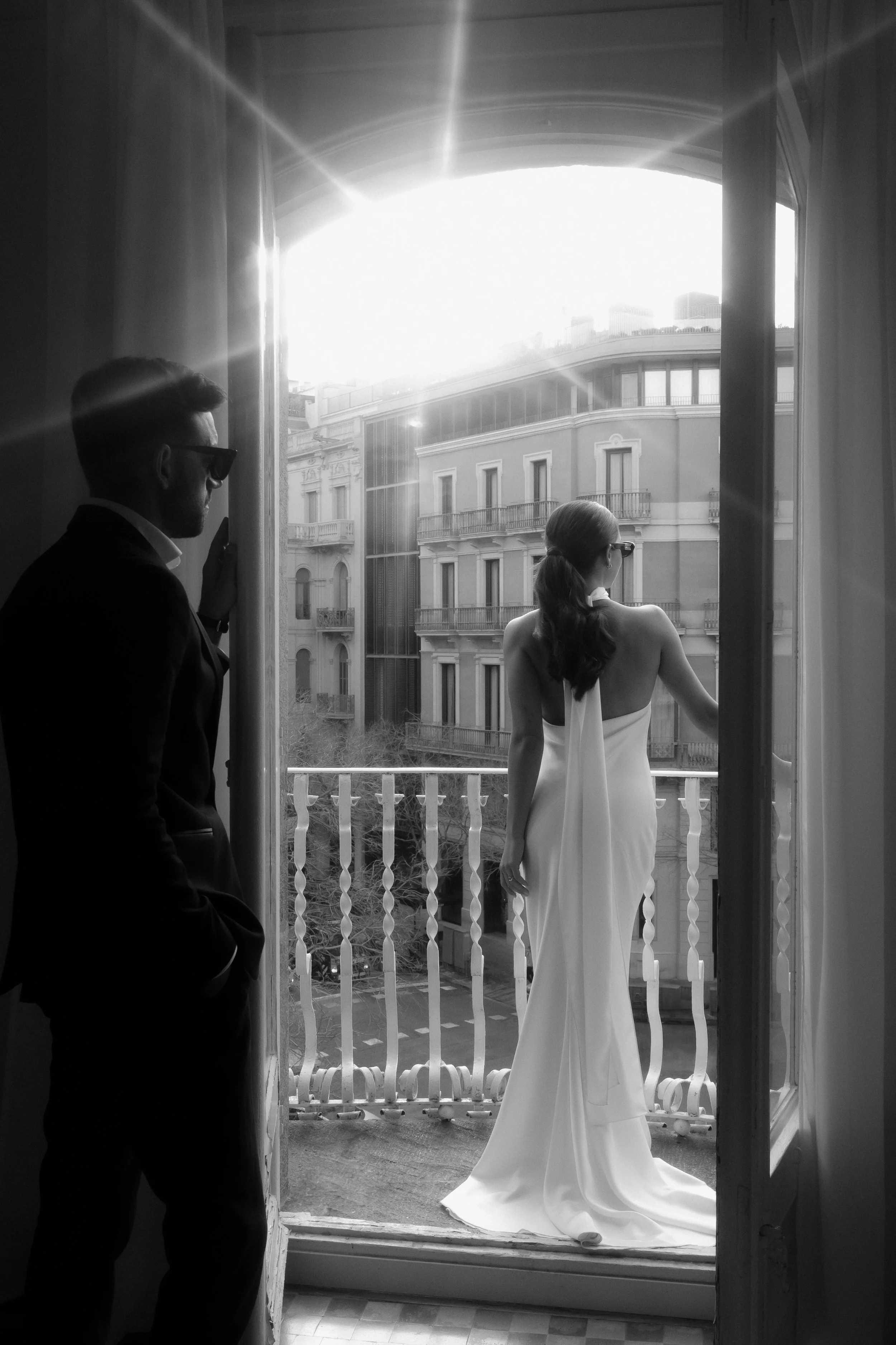 MUTED ELEGANCE IN BARCELONA