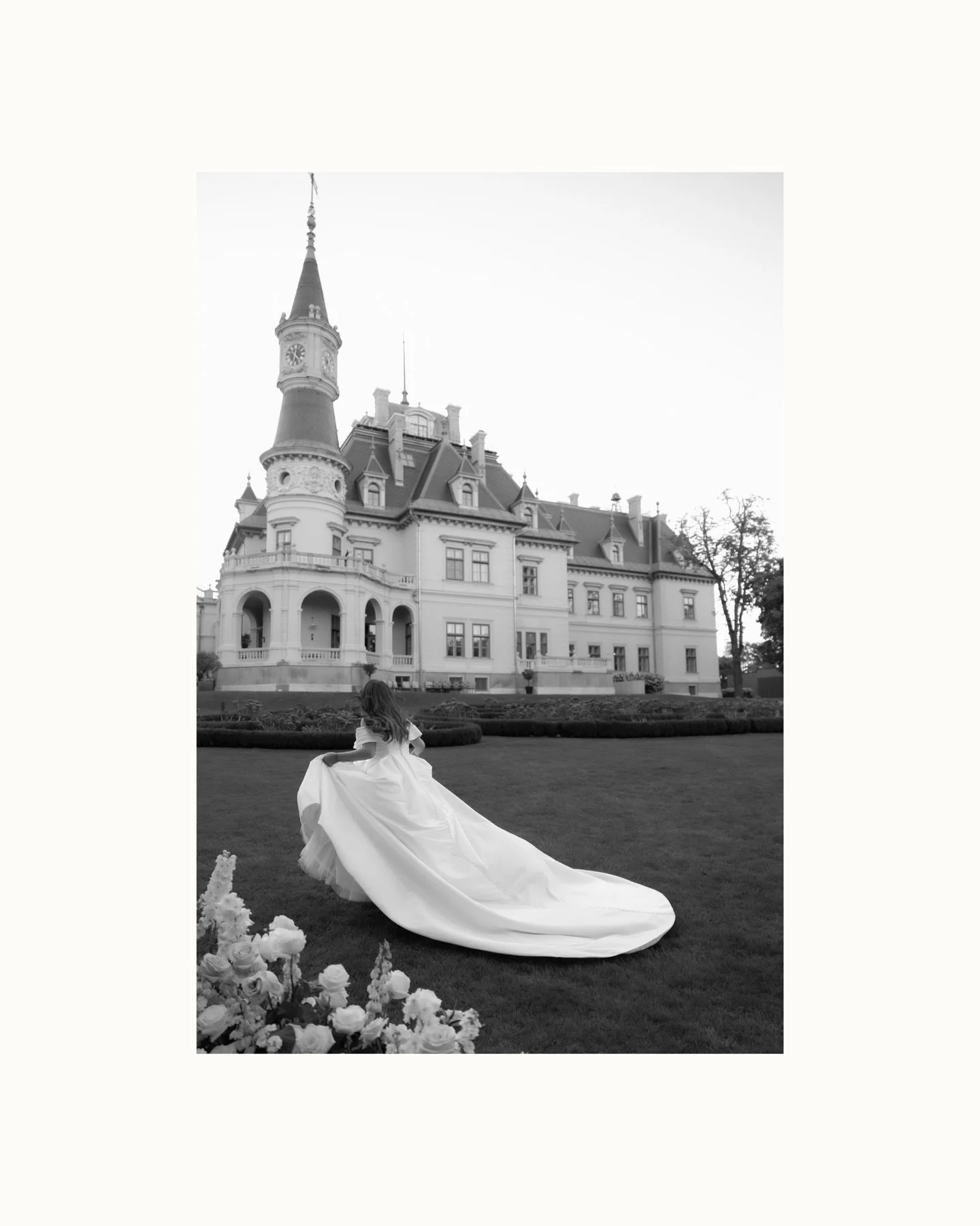 somewhere between a memory and a fairytale 🏰