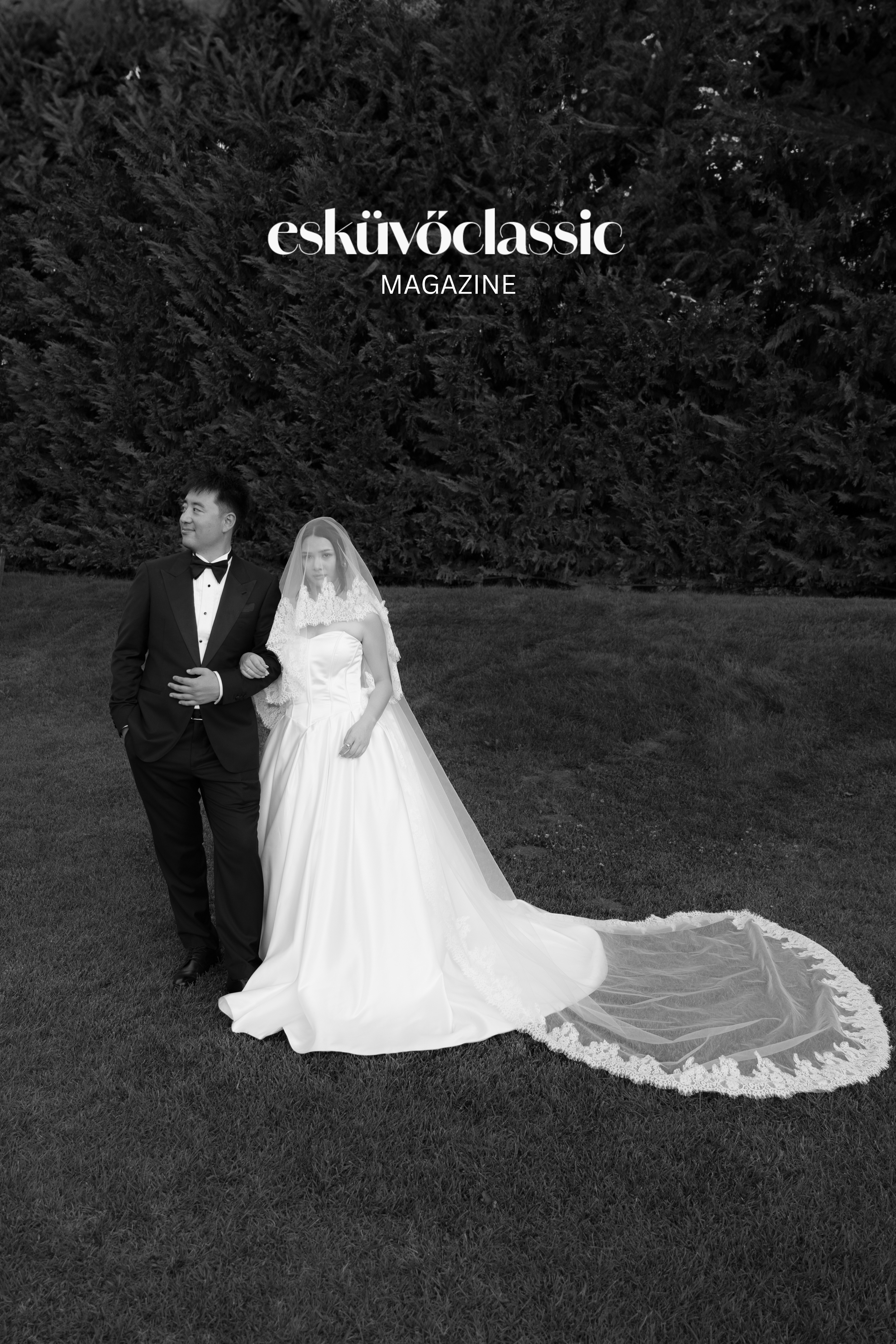 A MODERN CHINESE WEDDING AT LE TIL