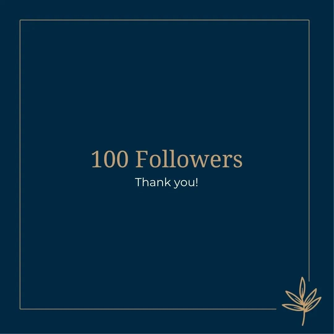100 followers! Thank you so much! ✨

Want to learn how Luxelite can help your business grow! Email or DM me to book your free consultation!

✉️ hello@luxeliteassistant.com

#instagramstrategy #socialmediamarketing #wfh #luxury #elite #virtualassistan