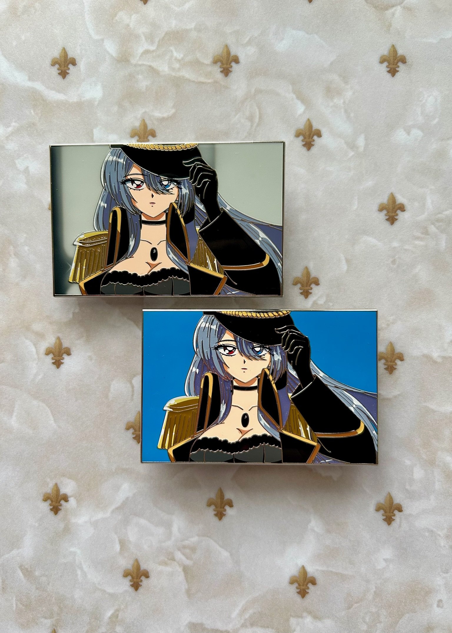 MDUD Anime Panel- Lobelia
Original Price: $20 + Shipping
V1 (no BG): LE35 V2 (BG): LE35
Artist: brenni